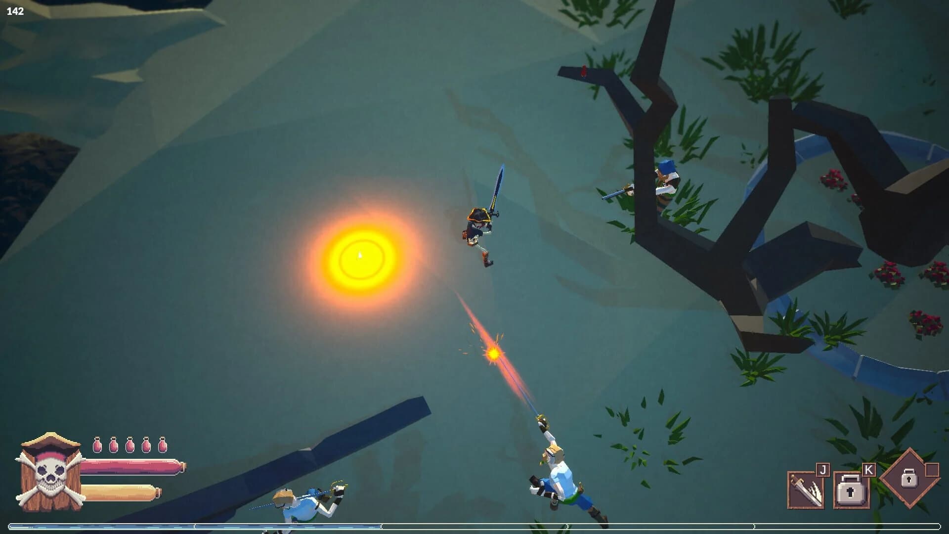 Pirate Island screenshot 4