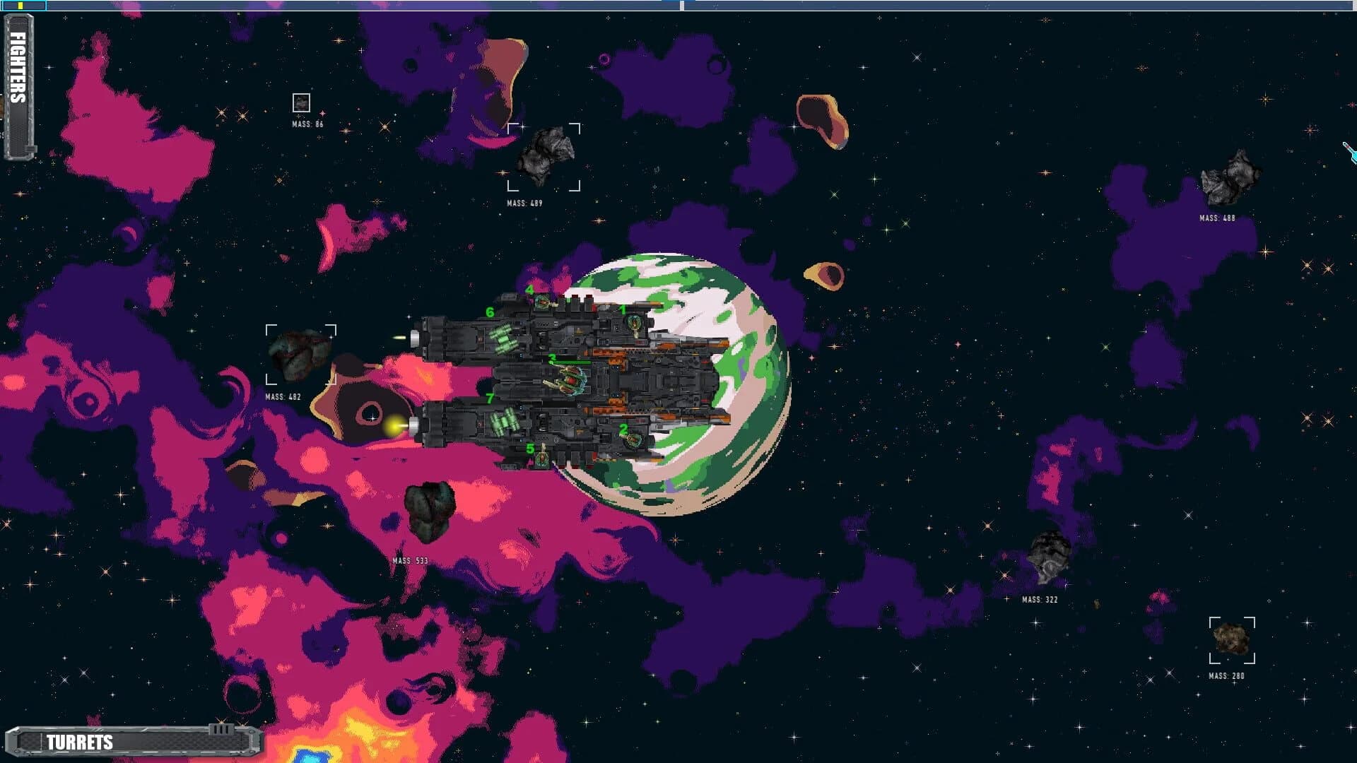 Pirate Patrol screenshot 1