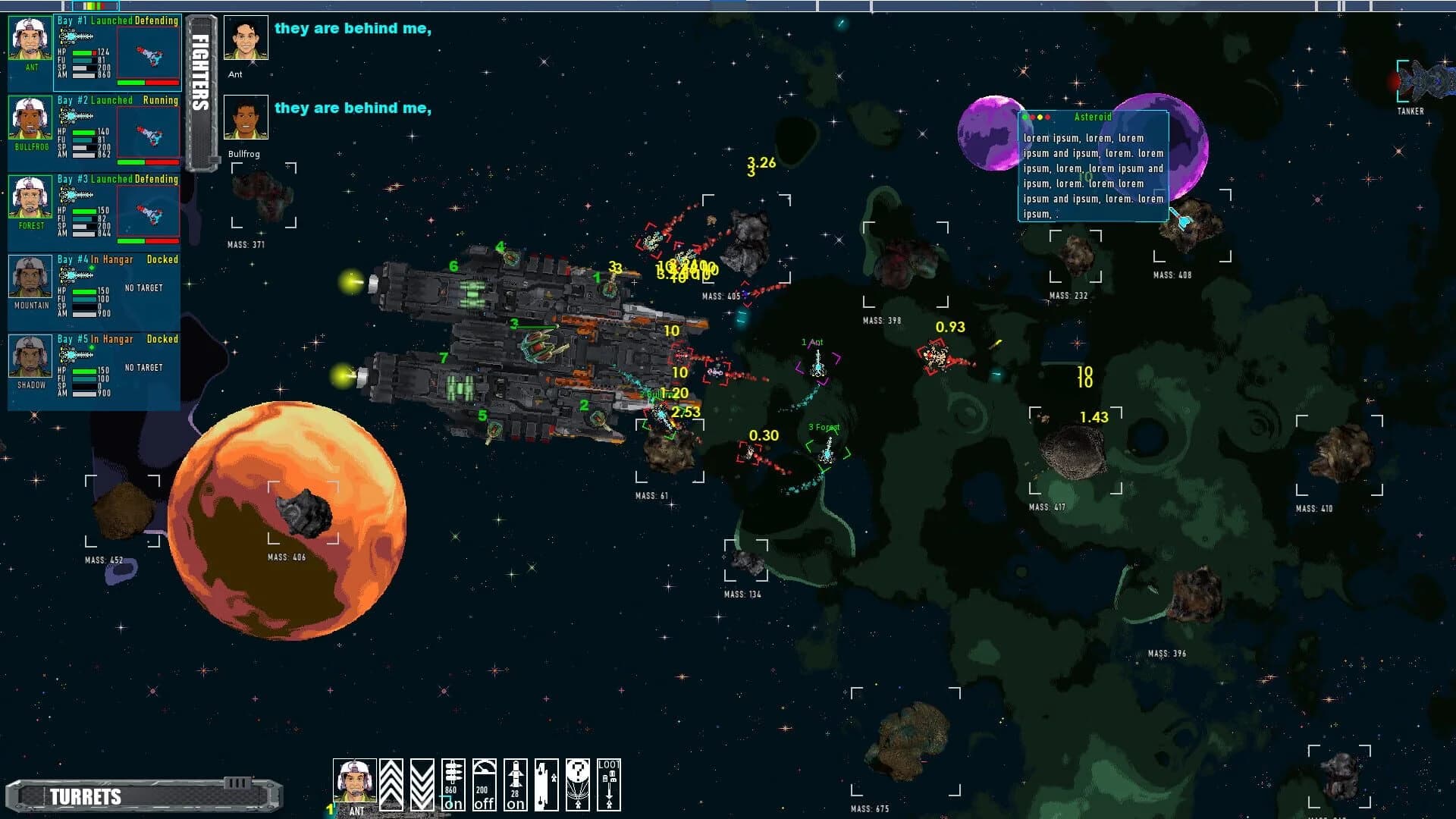 Pirate Patrol screenshot 5