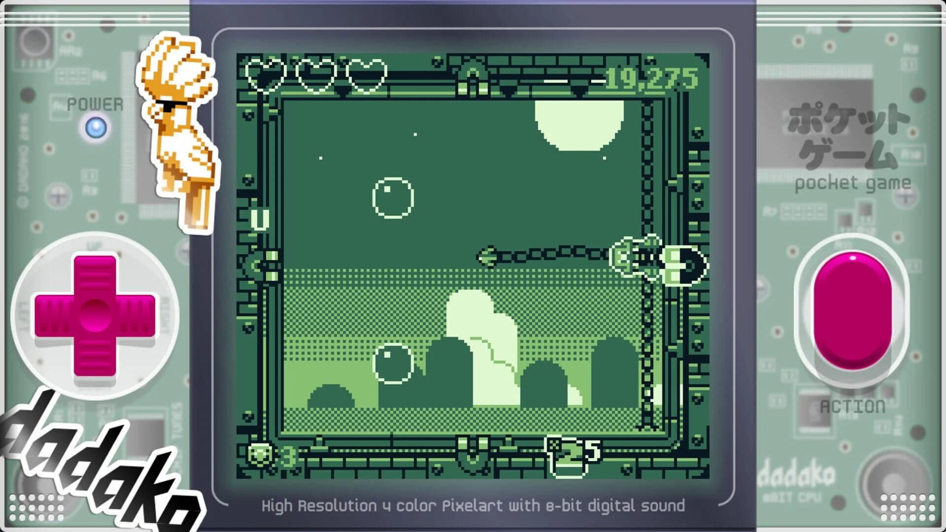 Pirate Pop Plus screenshot 3