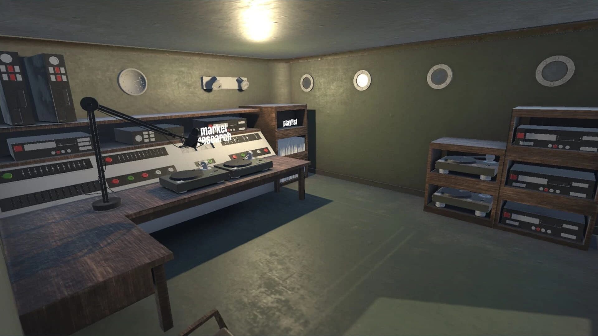 Pirate Radio screenshot 1