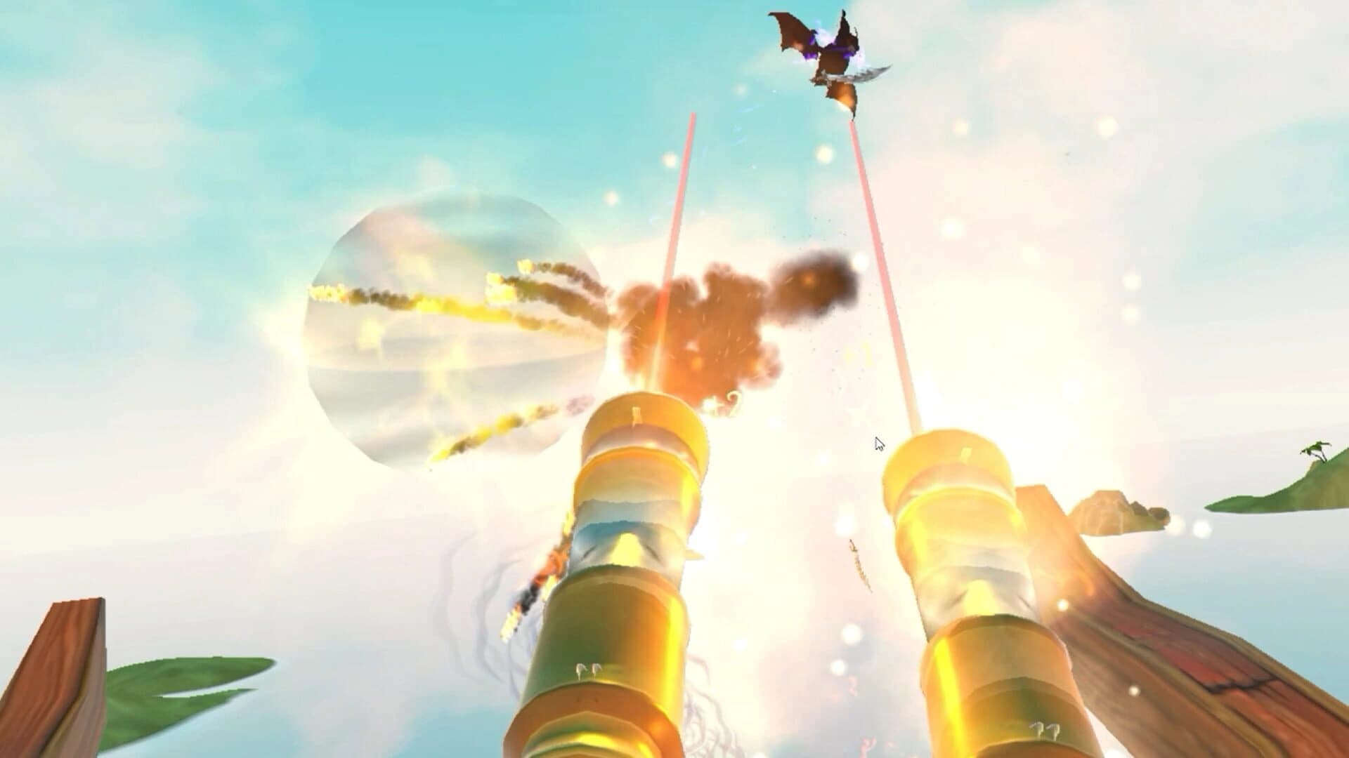 Pirate Shooter Fantasy Survival screenshot 3
