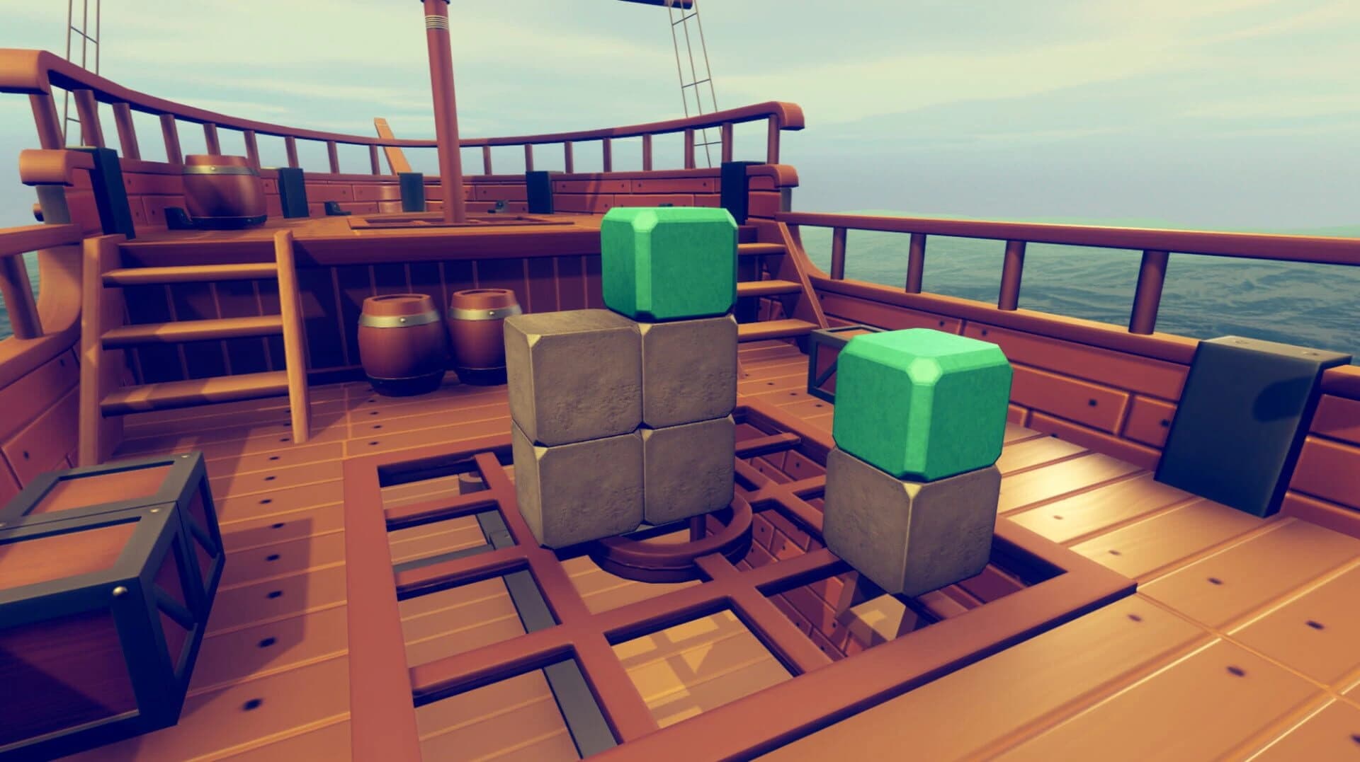 Pirate Treasure screenshot 5