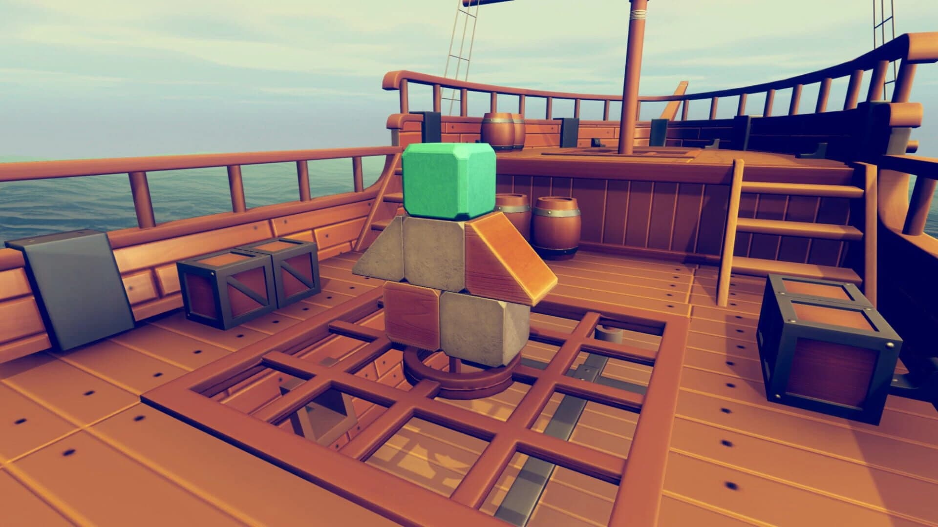 Pirate Treasure screenshot 1