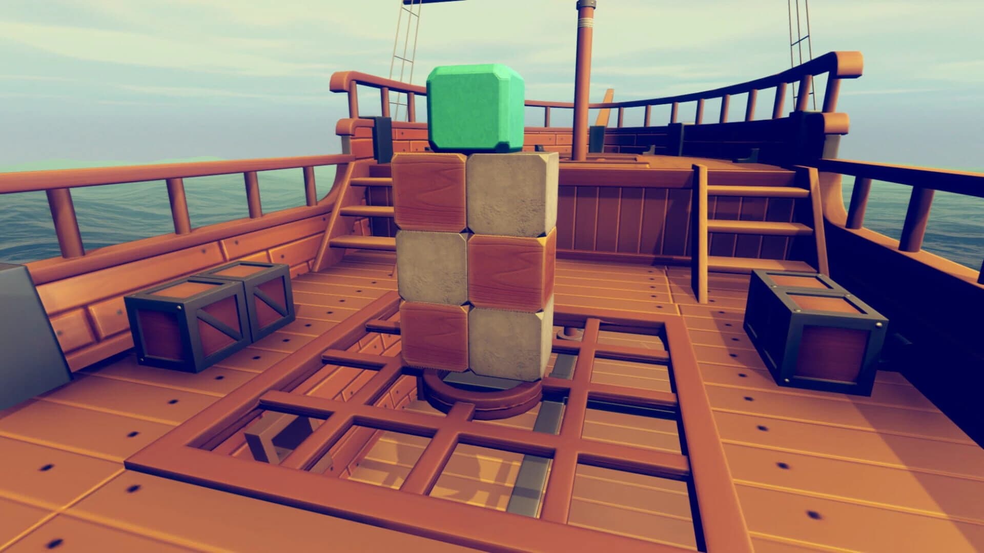 Pirate Treasure screenshot 2