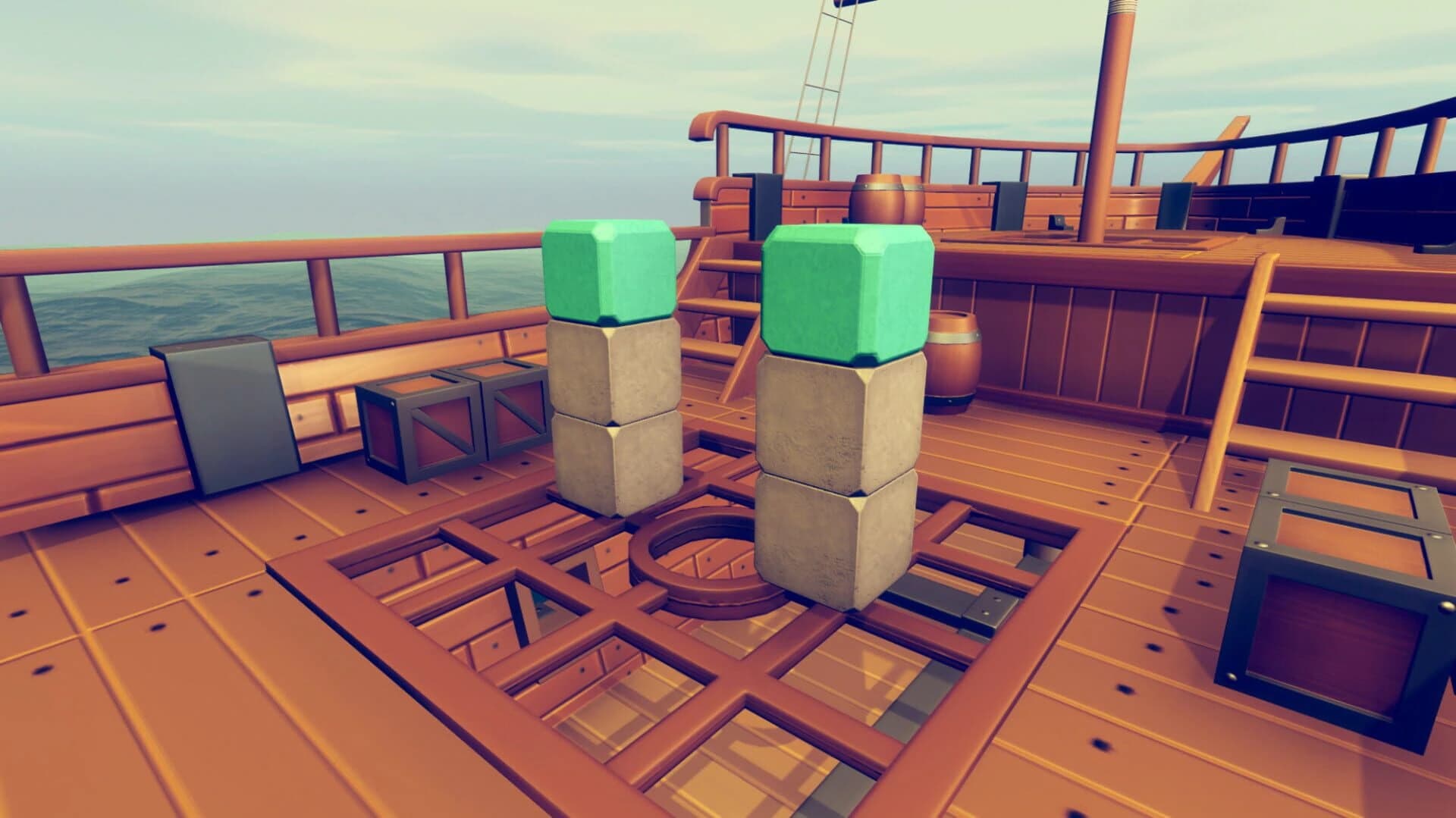 Pirate Treasure screenshot 3