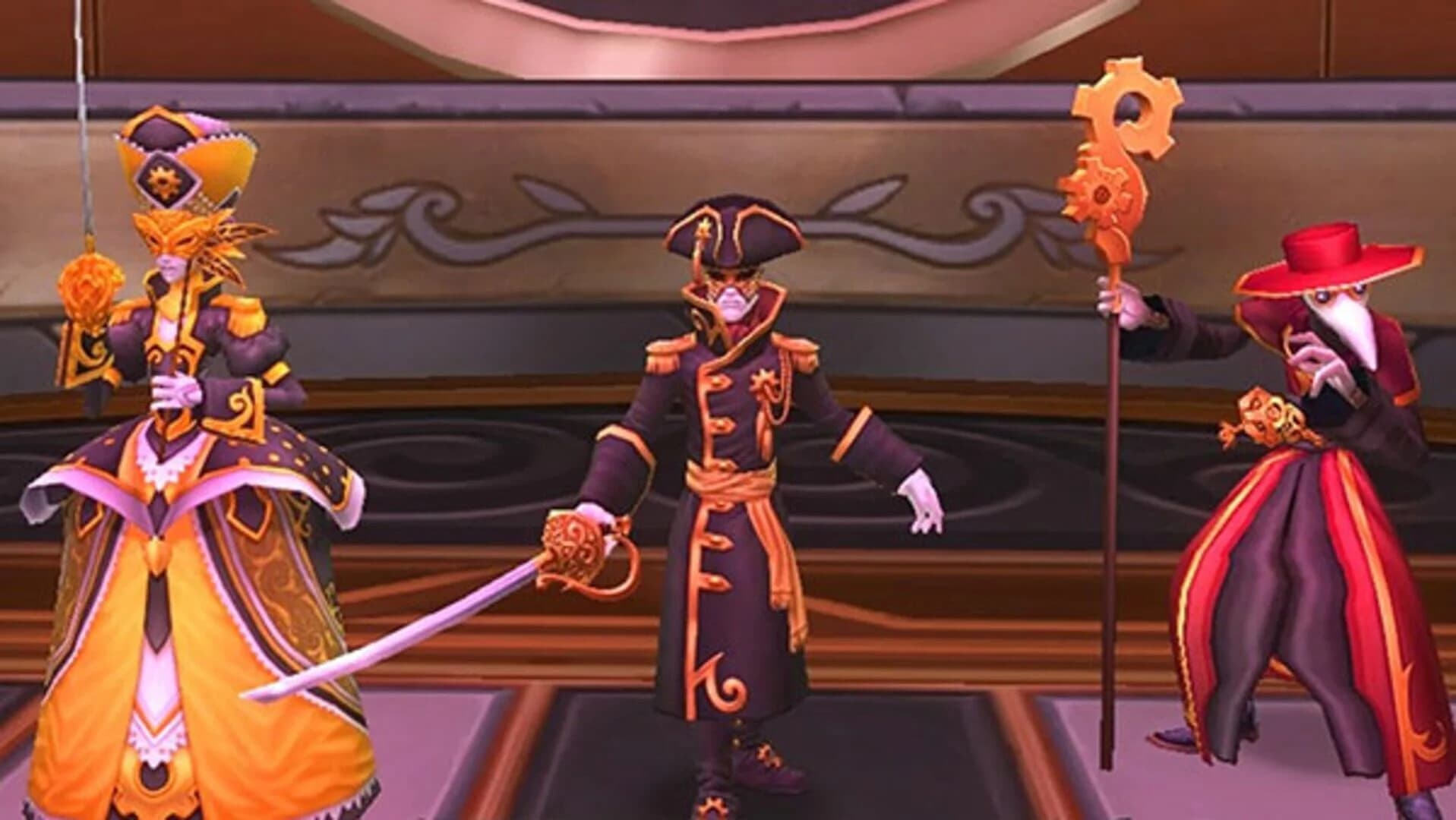 Pirate101 screenshot 4