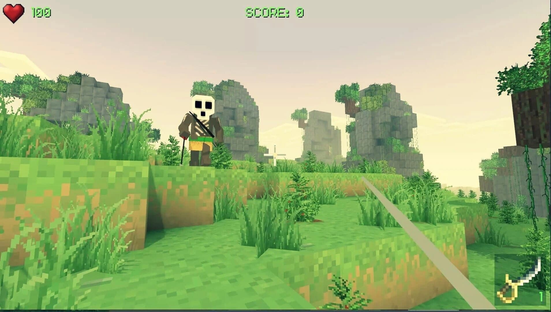 Piratecraft screenshot 5