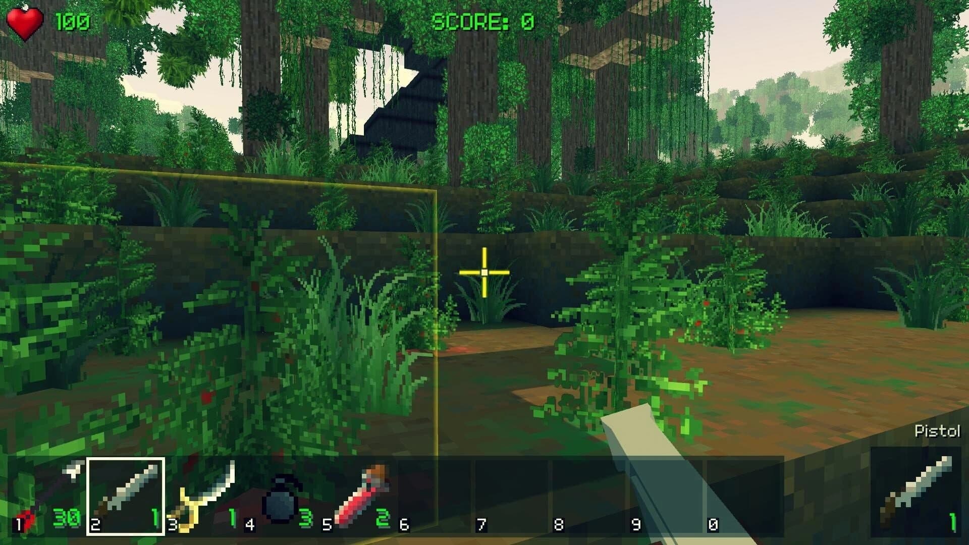 Piratecraft screenshot 2