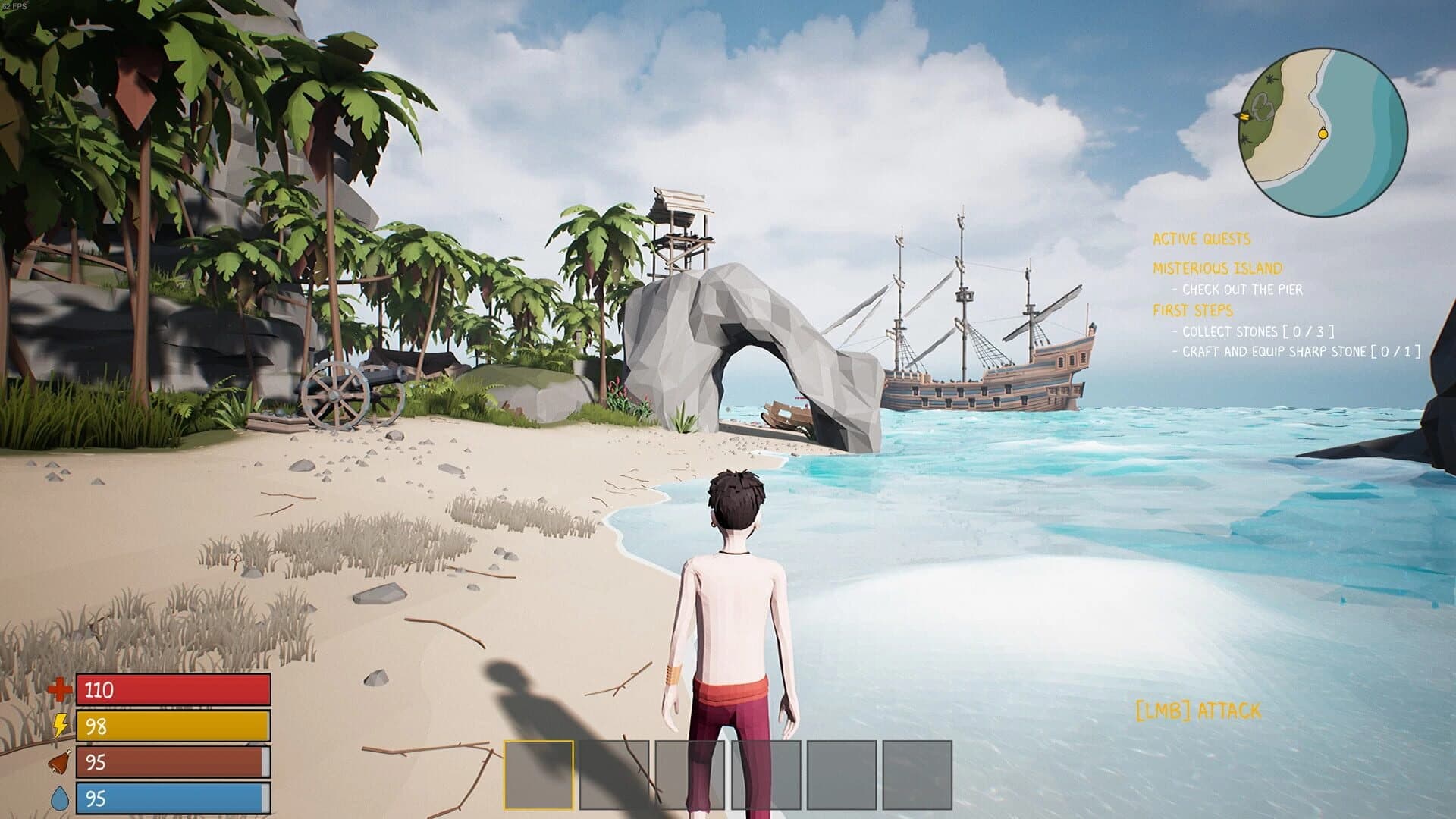 Pirates screenshot 3