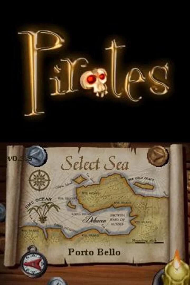 Pirates: Duels on the High Seas screenshot 1
