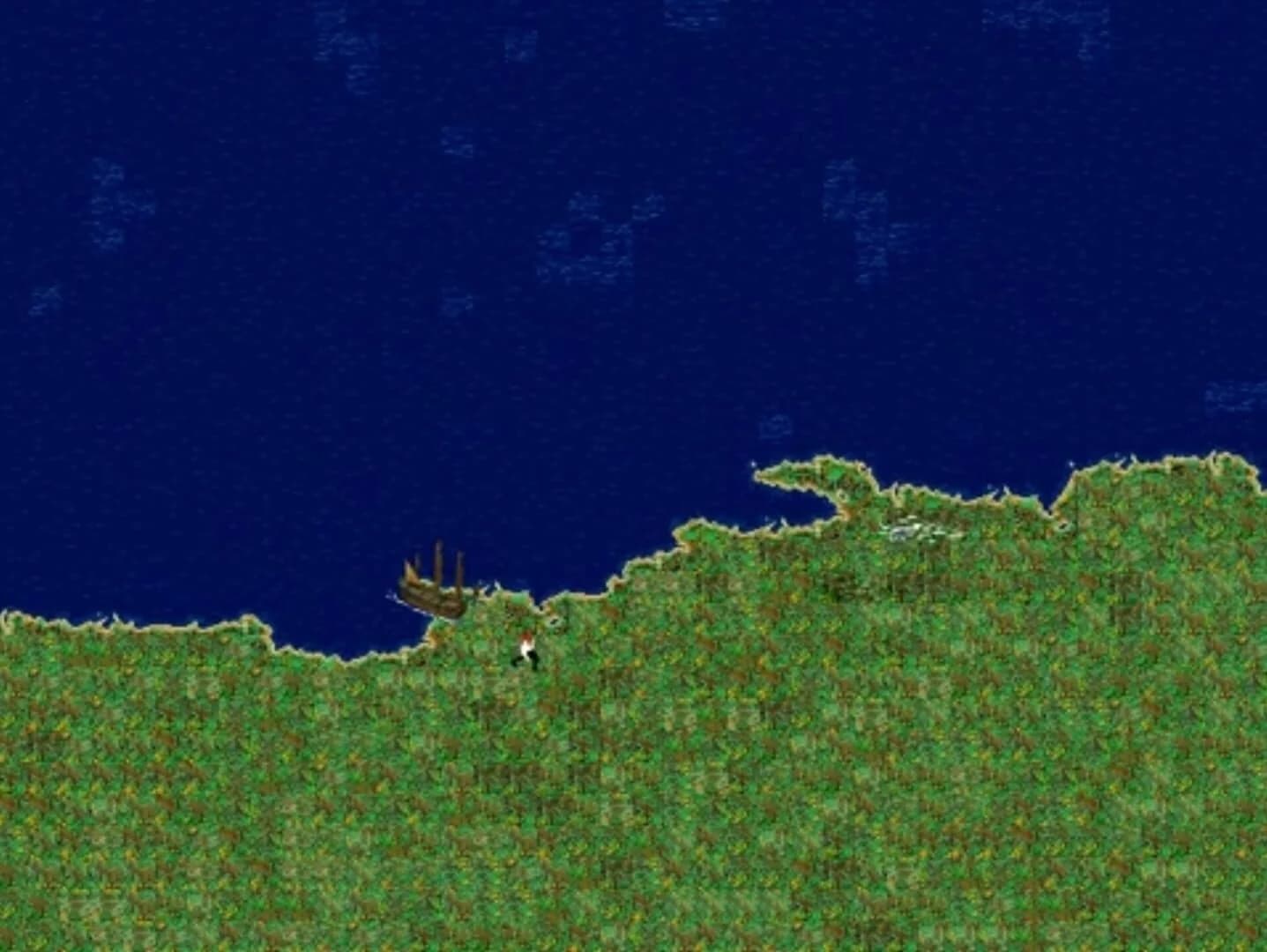 Pirates! Gold screenshot 3