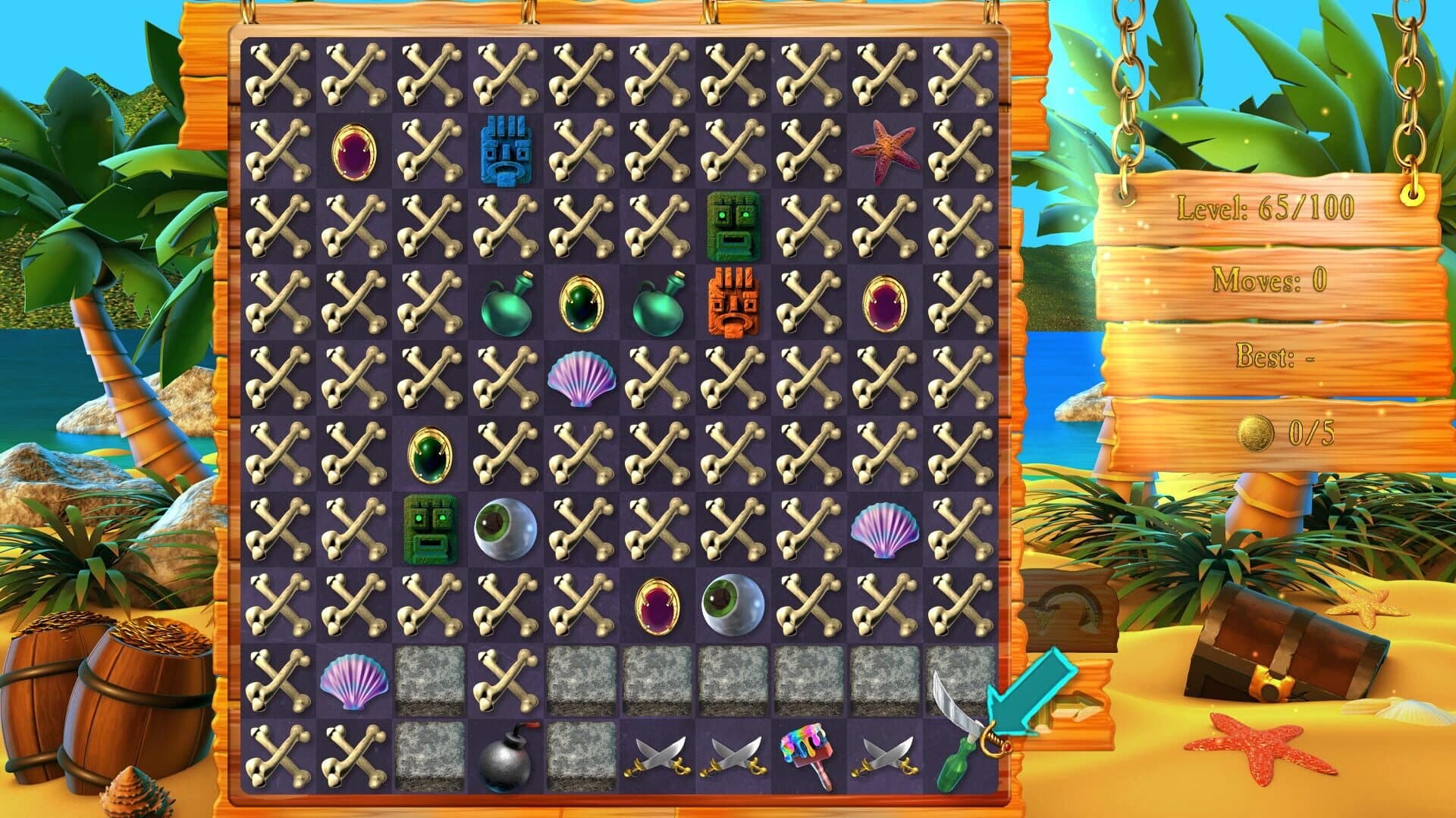 Pirate's Gold screenshot 5