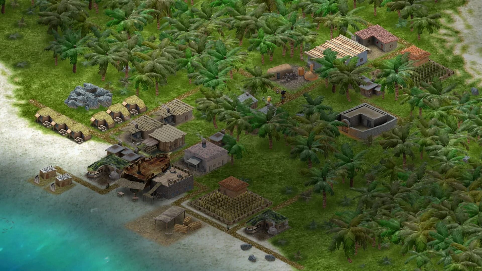 Pirate's Life screenshot 2