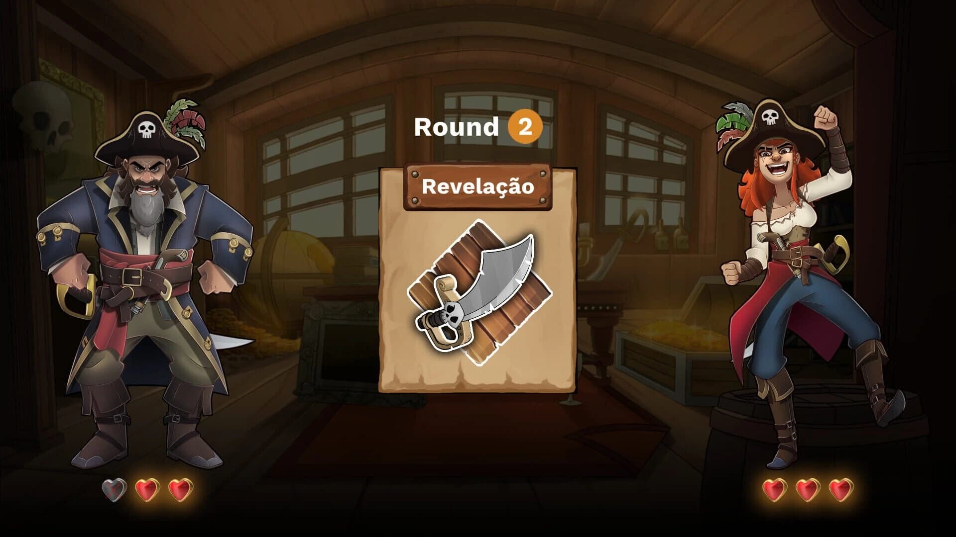 Pirate's Money screenshot 4
