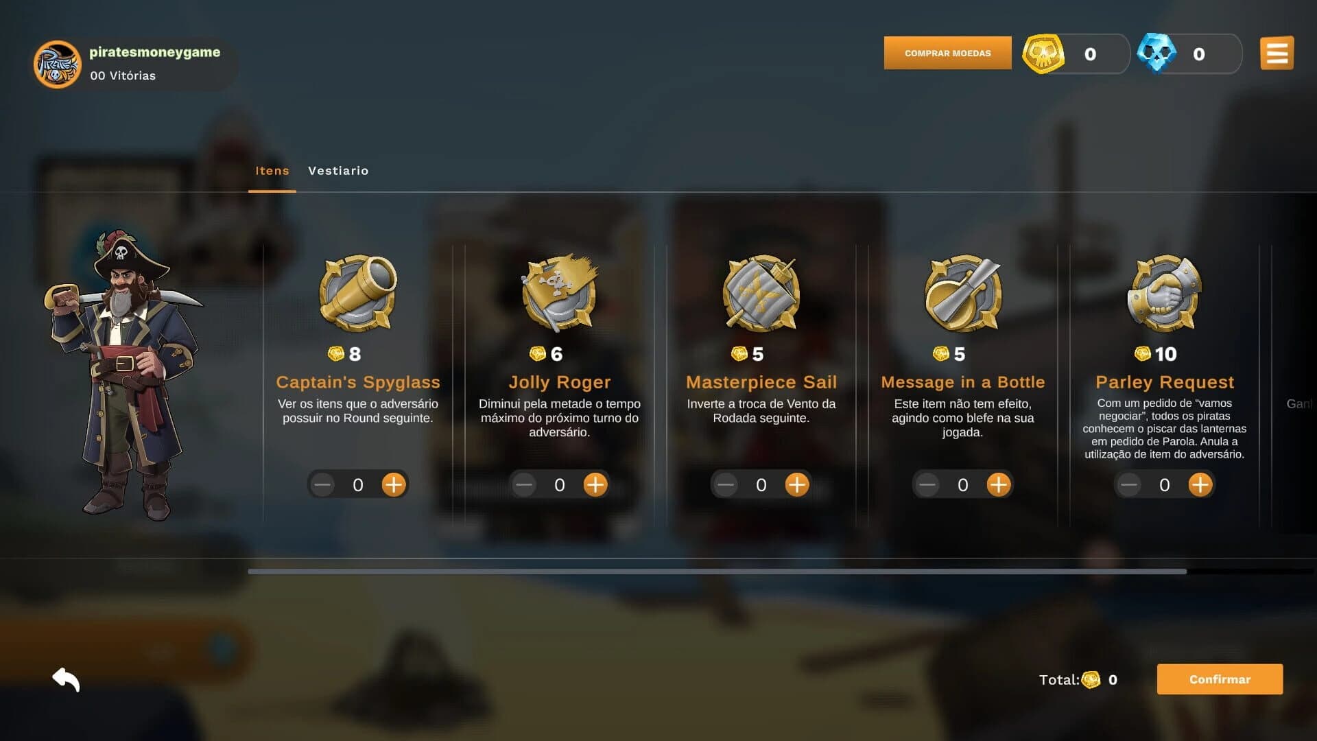 Pirate's Money screenshot 3
