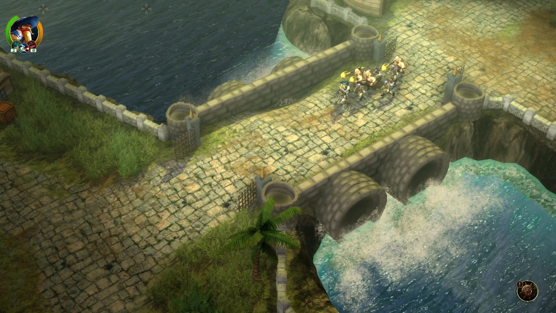 Pirates of Black Cove: Origins screenshot 5