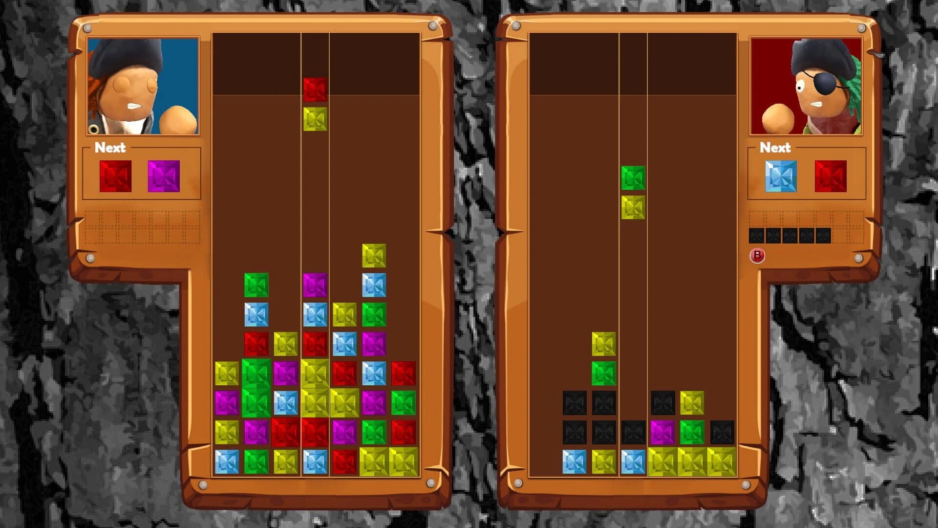 Pirates of First Star screenshot 2
