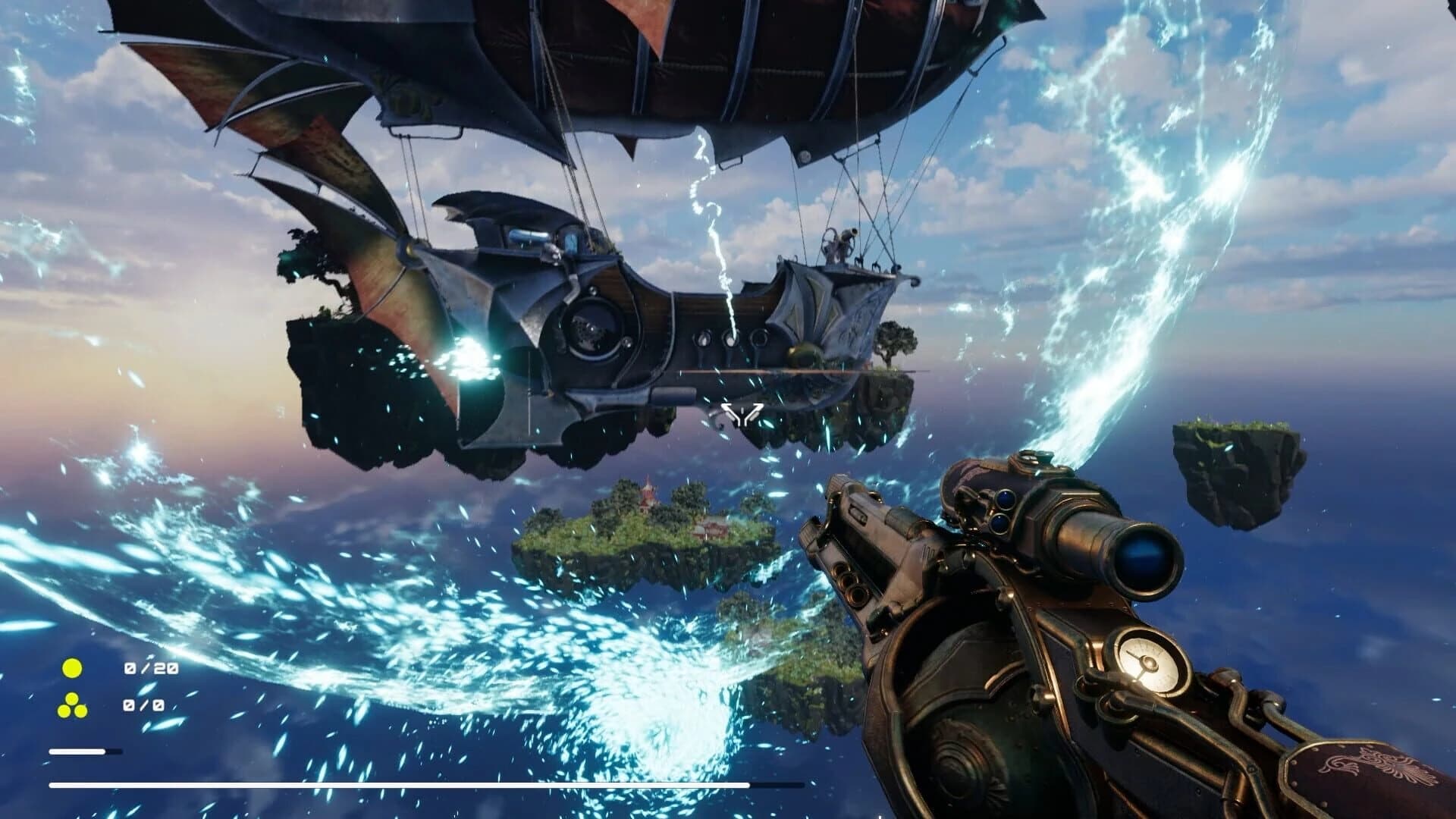 Pirates of Heaven screenshot 1
