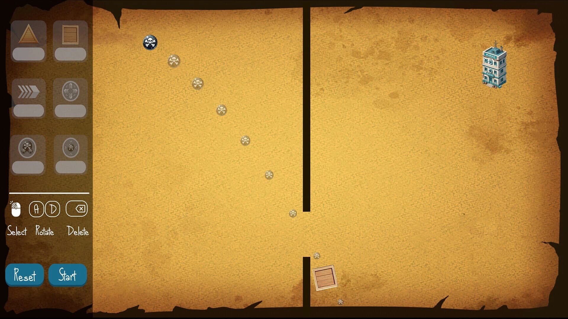 Pirates of Justice screenshot 2