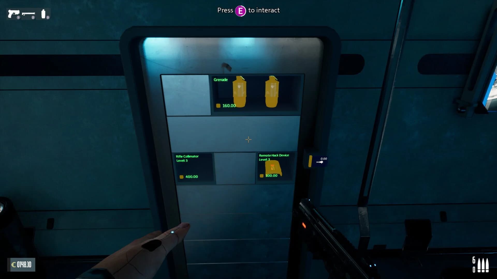 Pirates of the Asteroid Belt screenshot 4