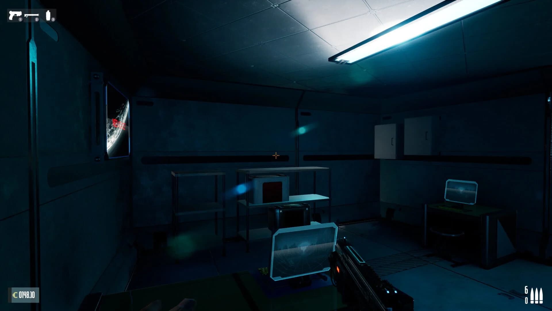 Pirates of the Asteroid Belt screenshot 3