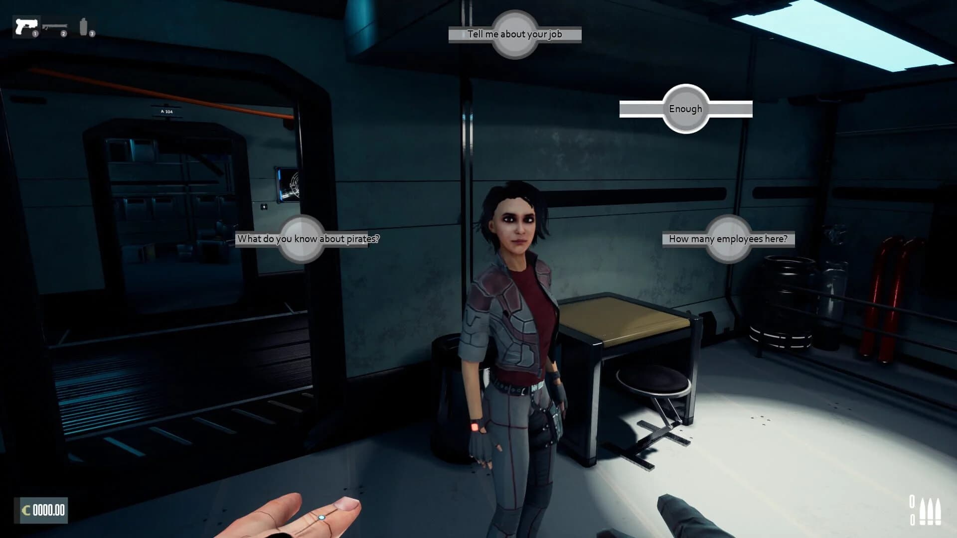 Pirates of the Asteroid Belt screenshot 5