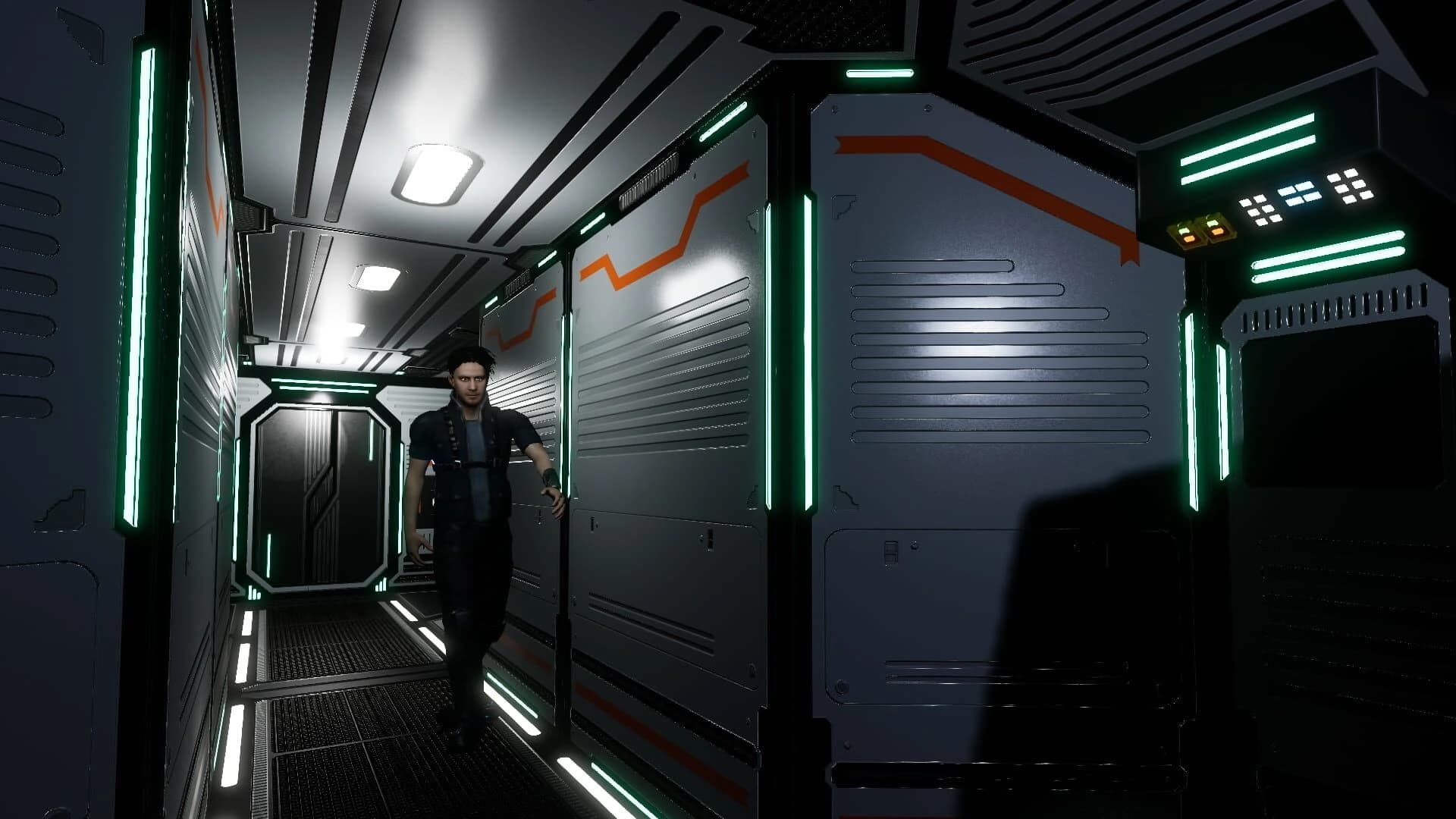 Pirates of the Asteroid Belt VR screenshot 2