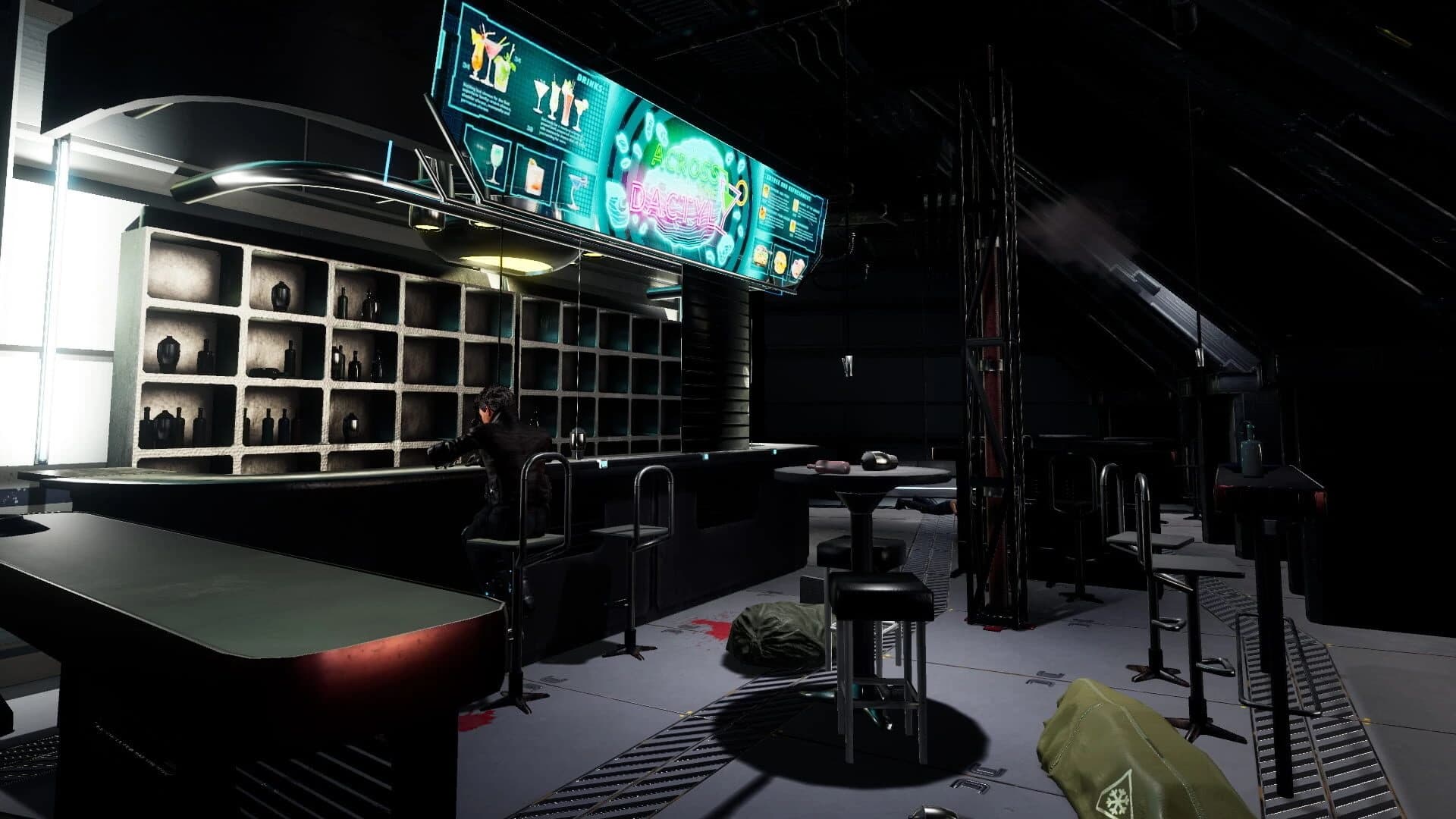 Pirates of the Asteroid Belt VR screenshot 1