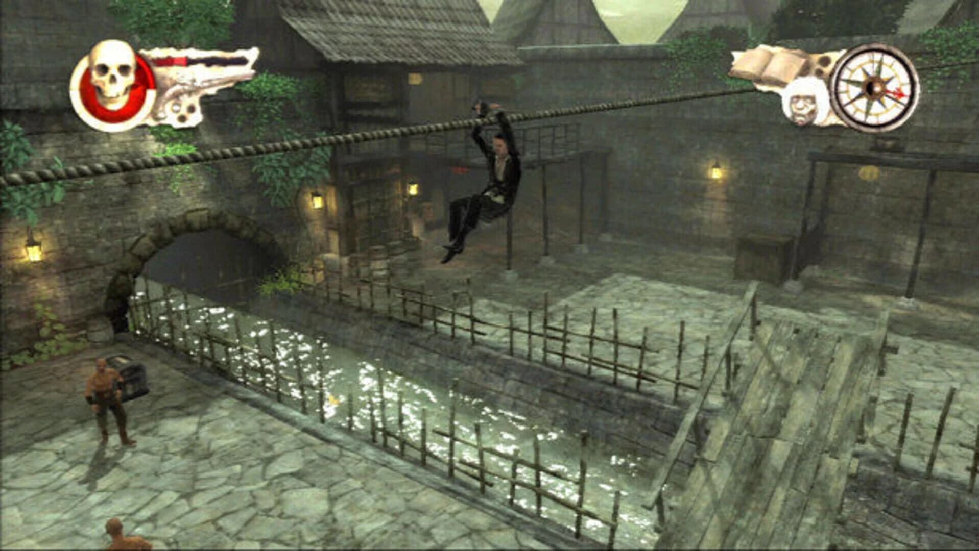 Pirates of the Caribbean: At World's End screenshot 2