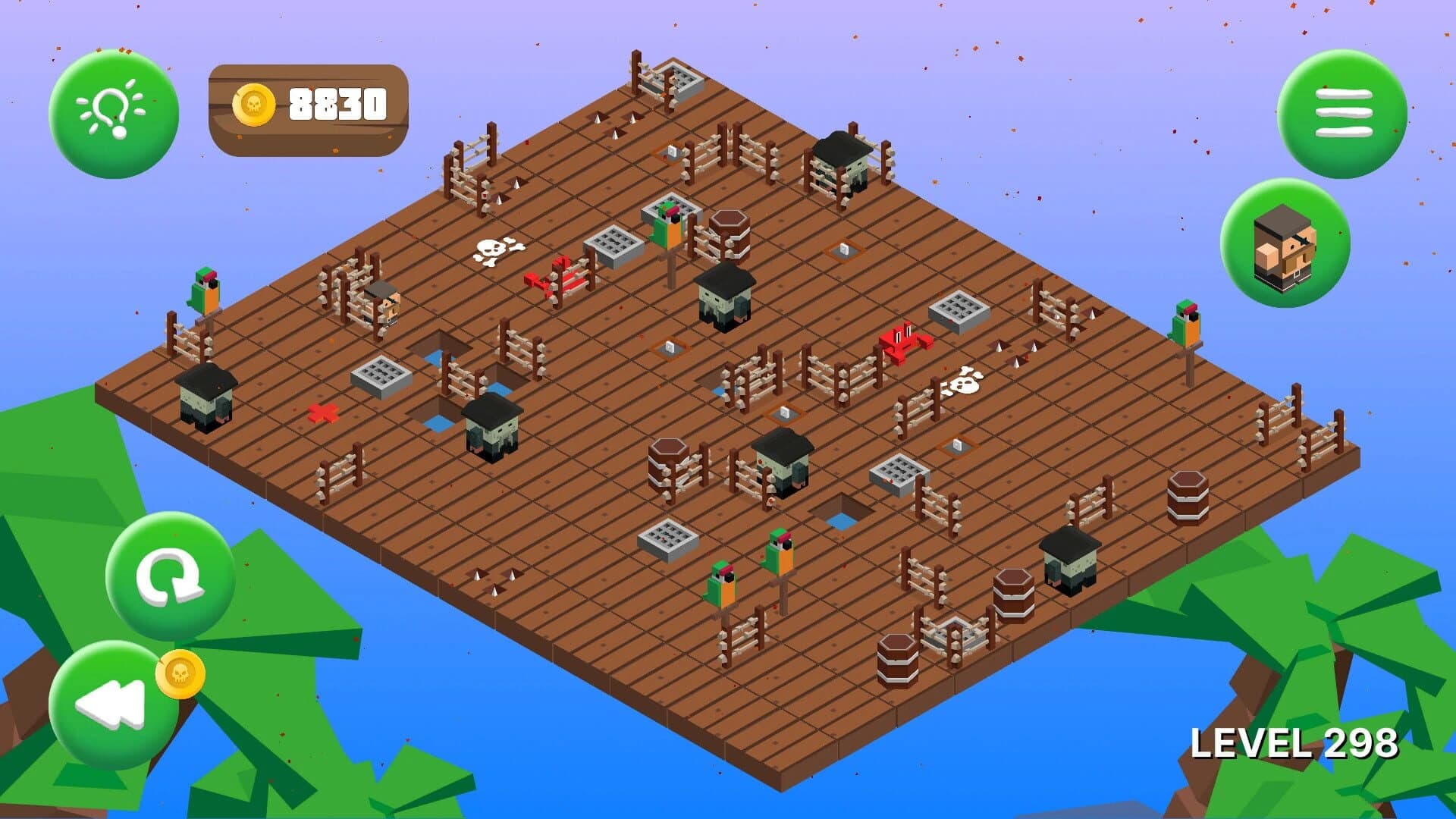 Pirates of the Maverta screenshot 5