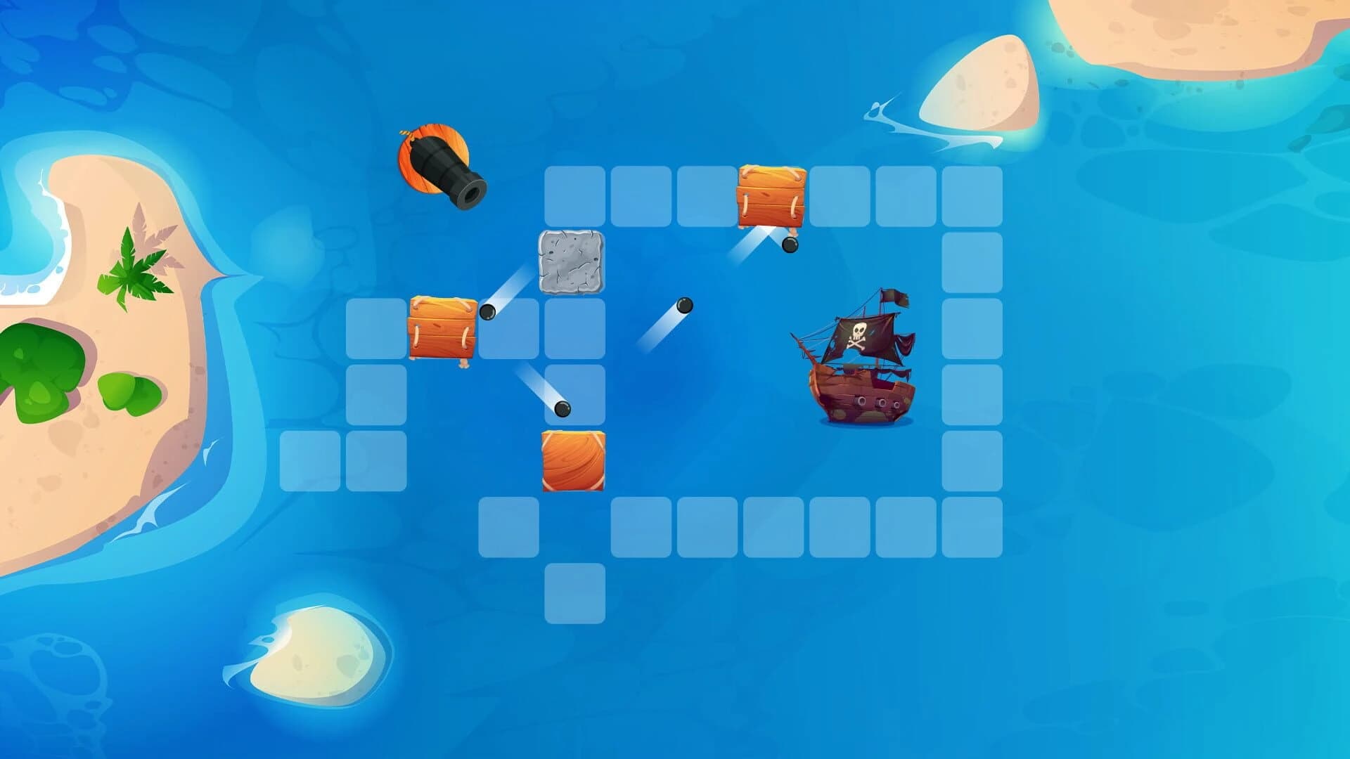 Pirates on Target screenshot 5