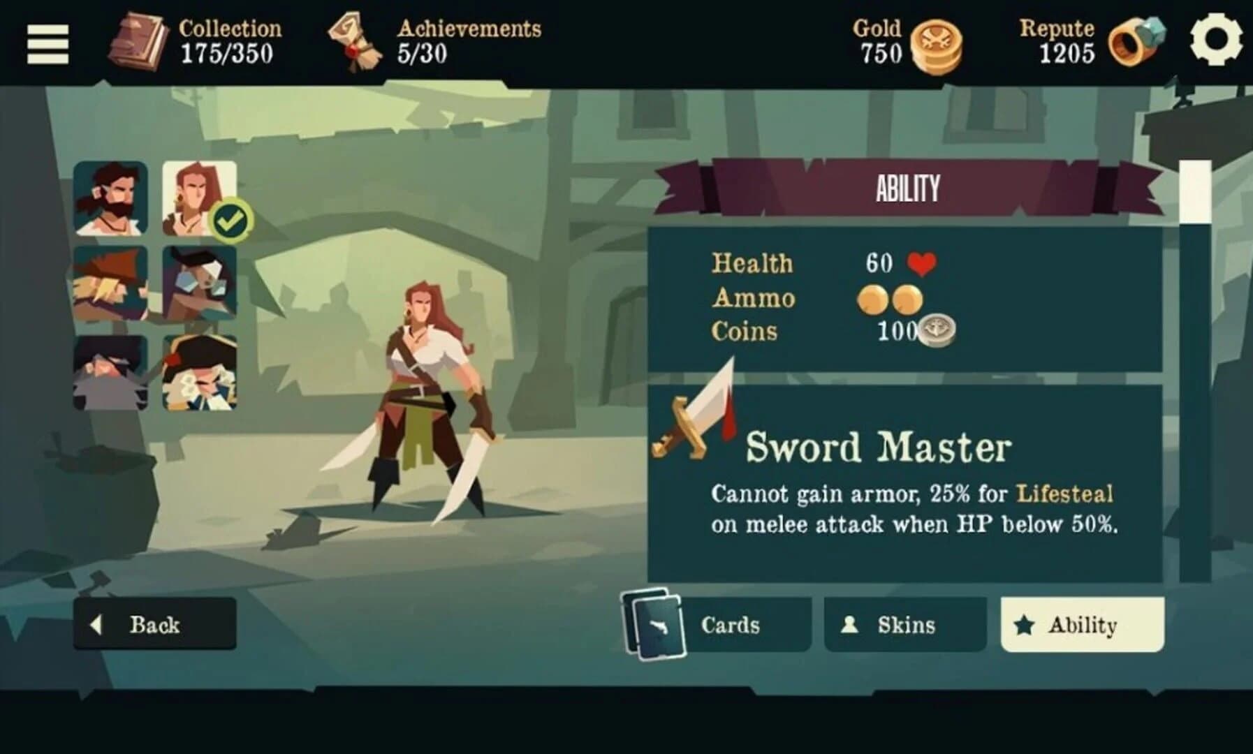 Pirates Outlaws screenshot 4