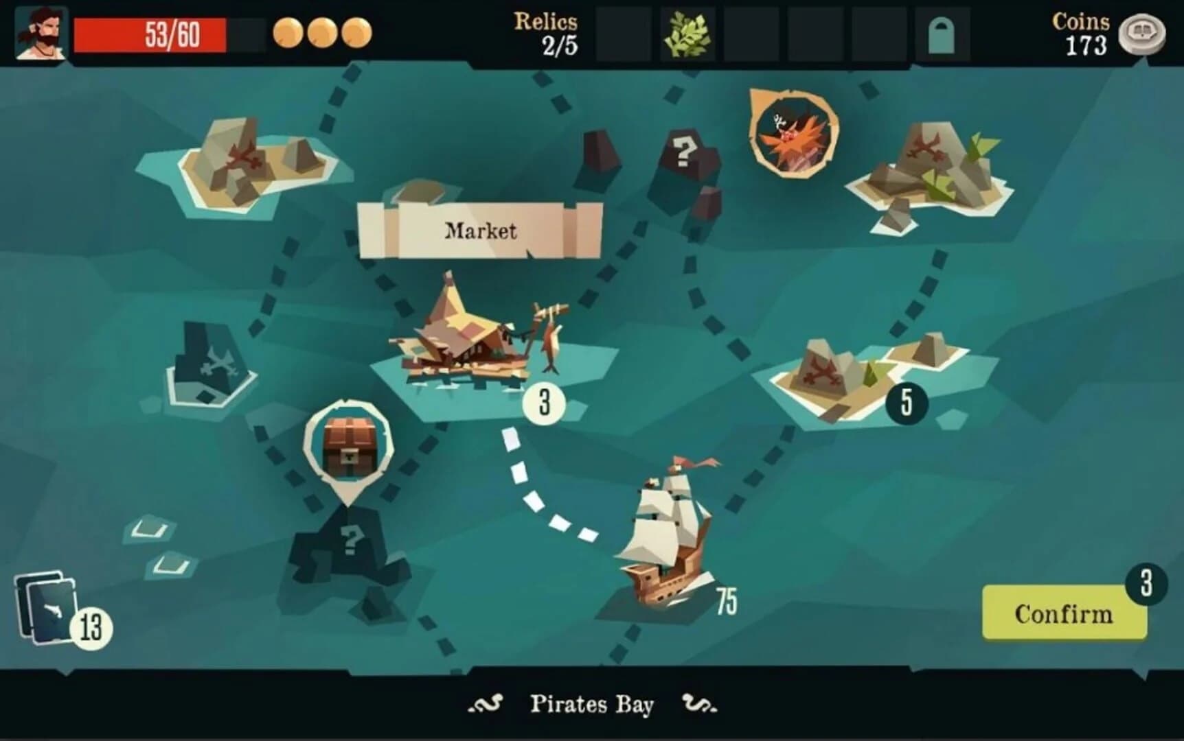 Pirates Outlaws screenshot 3