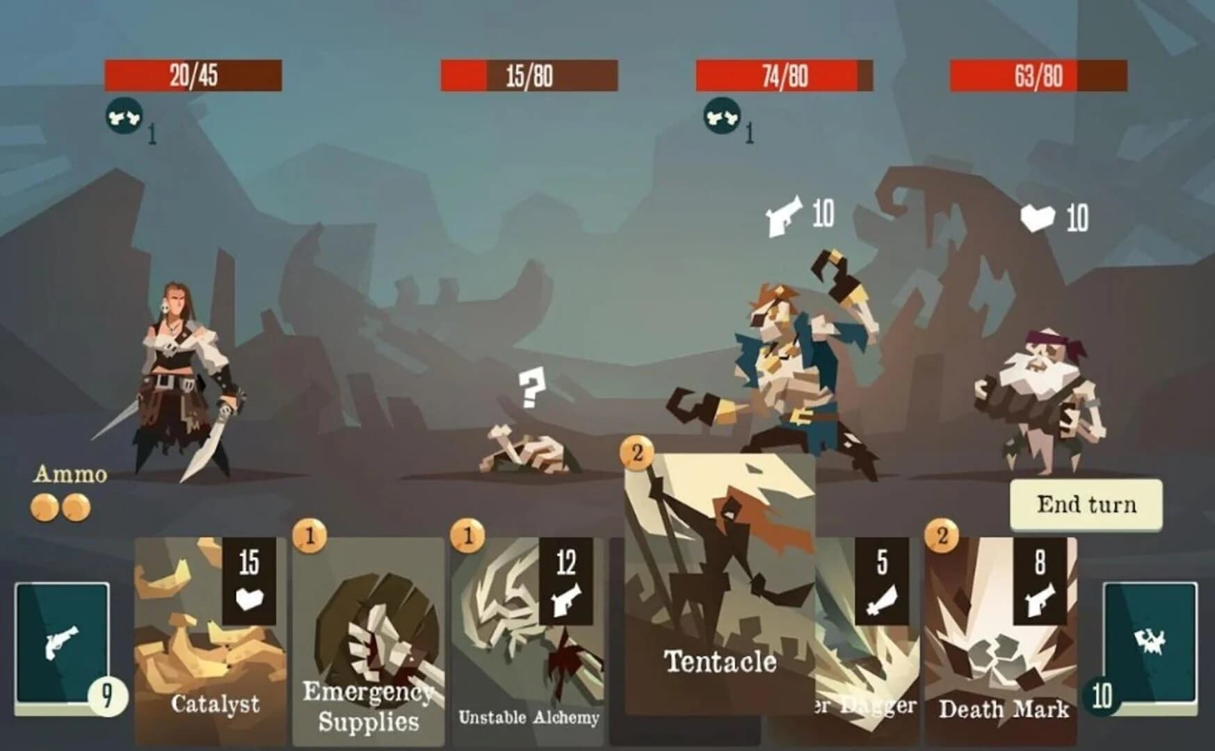 Pirates Outlaws screenshot 1