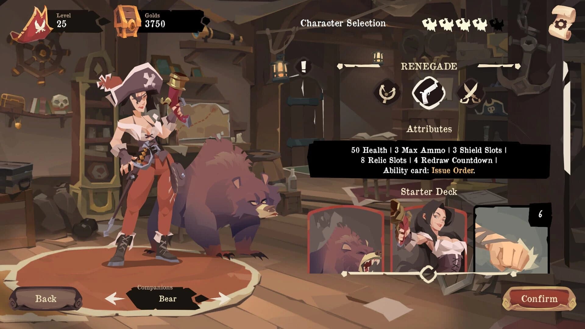 Pirates Outlaws 2: Heritage screenshot 2