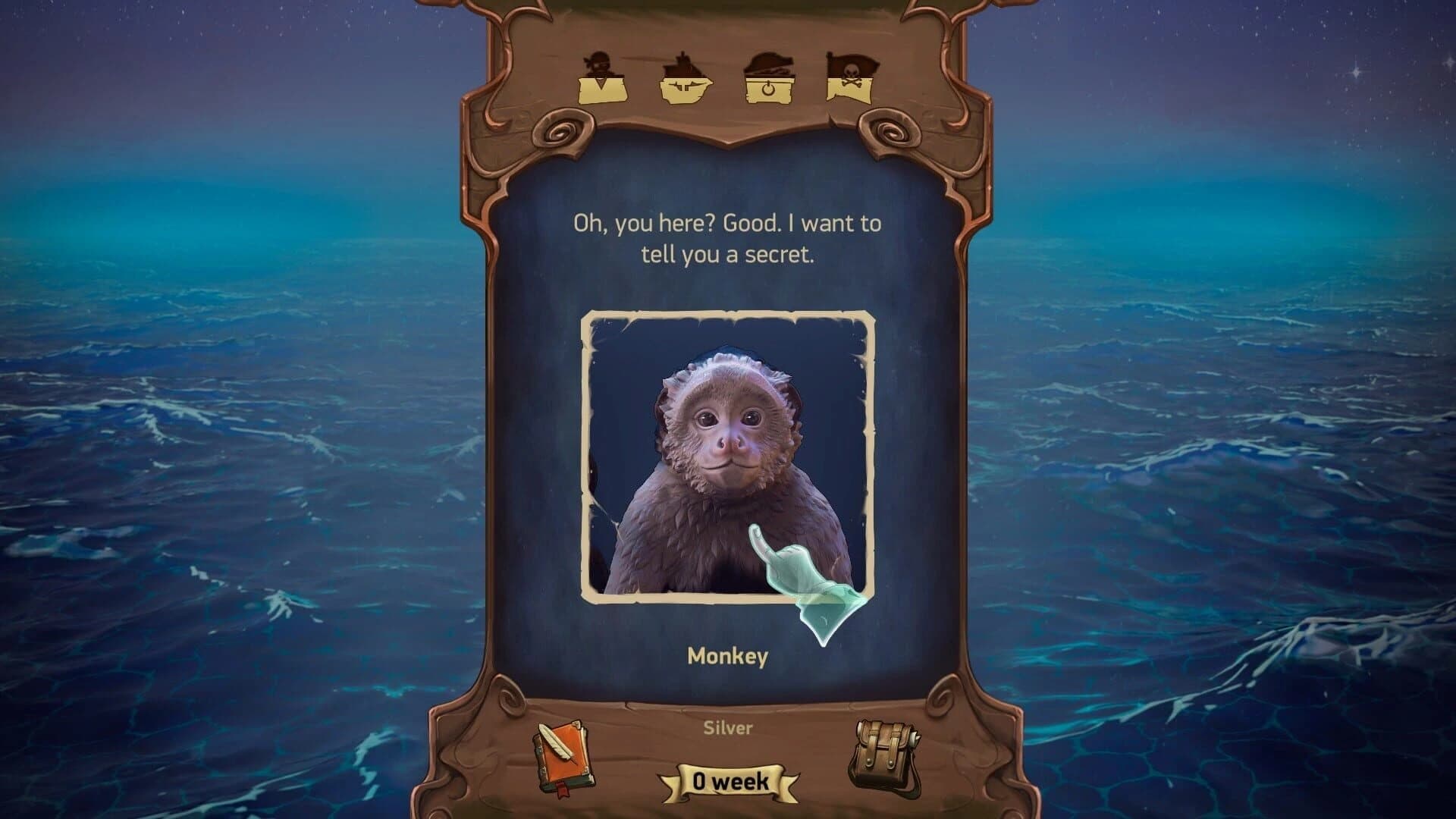 Pirates? Pirates! screenshot 1
