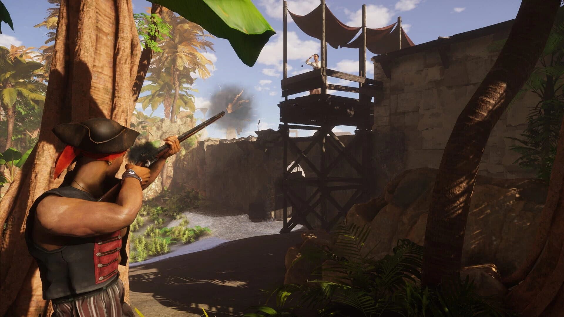 Pirates Republic screenshot 1