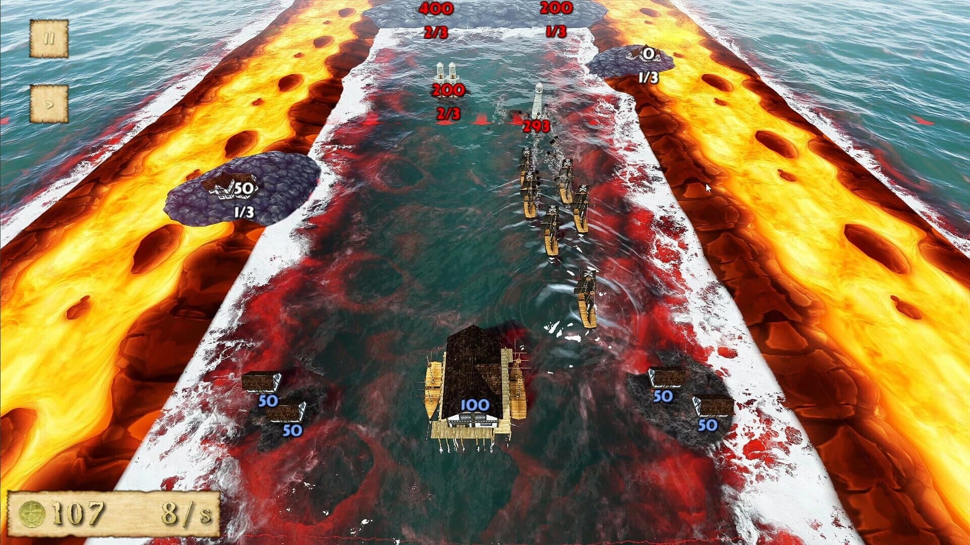 Pirates! Showdown: Enhanced Edition screenshot 5