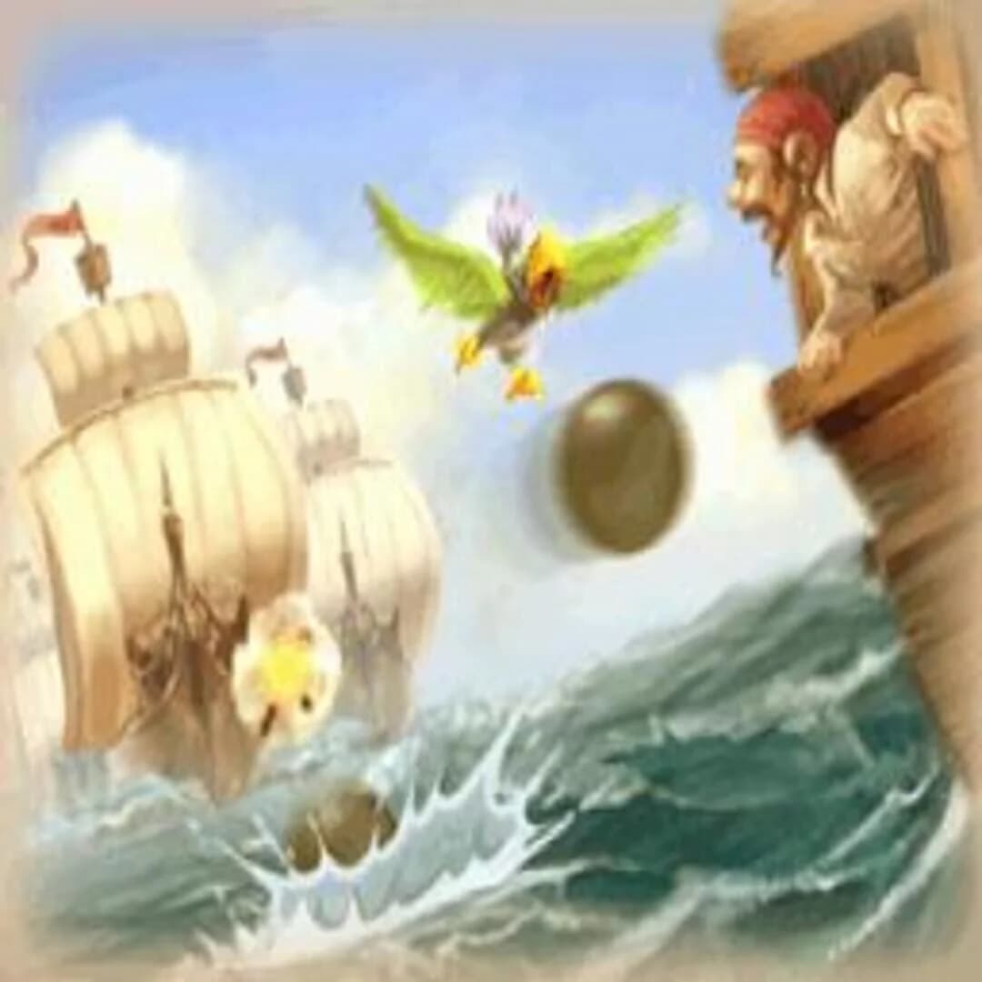 Pirates: The Key of Dreams screenshot 1