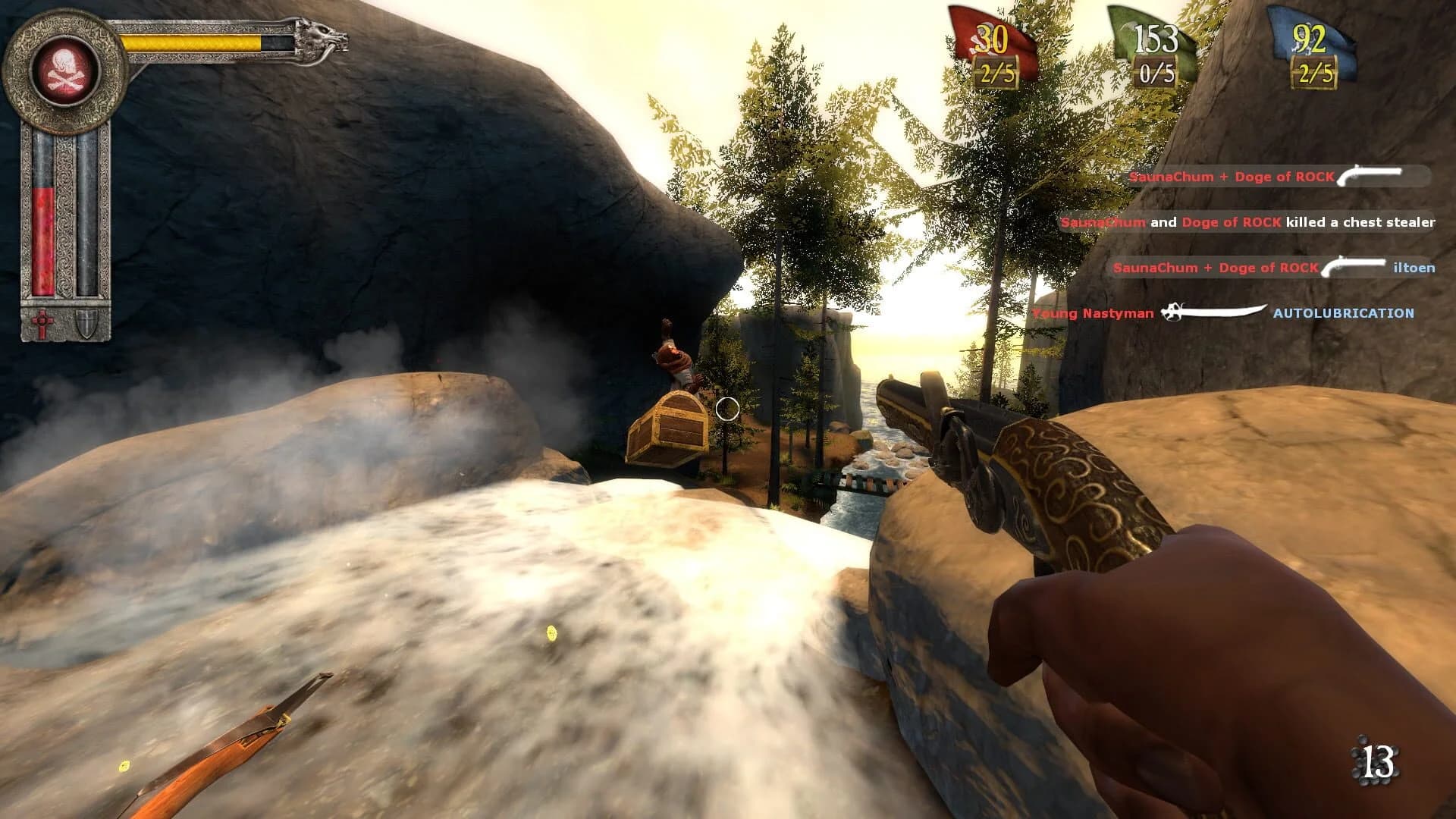 Pirates, Vikings, and Knights II screenshot 4