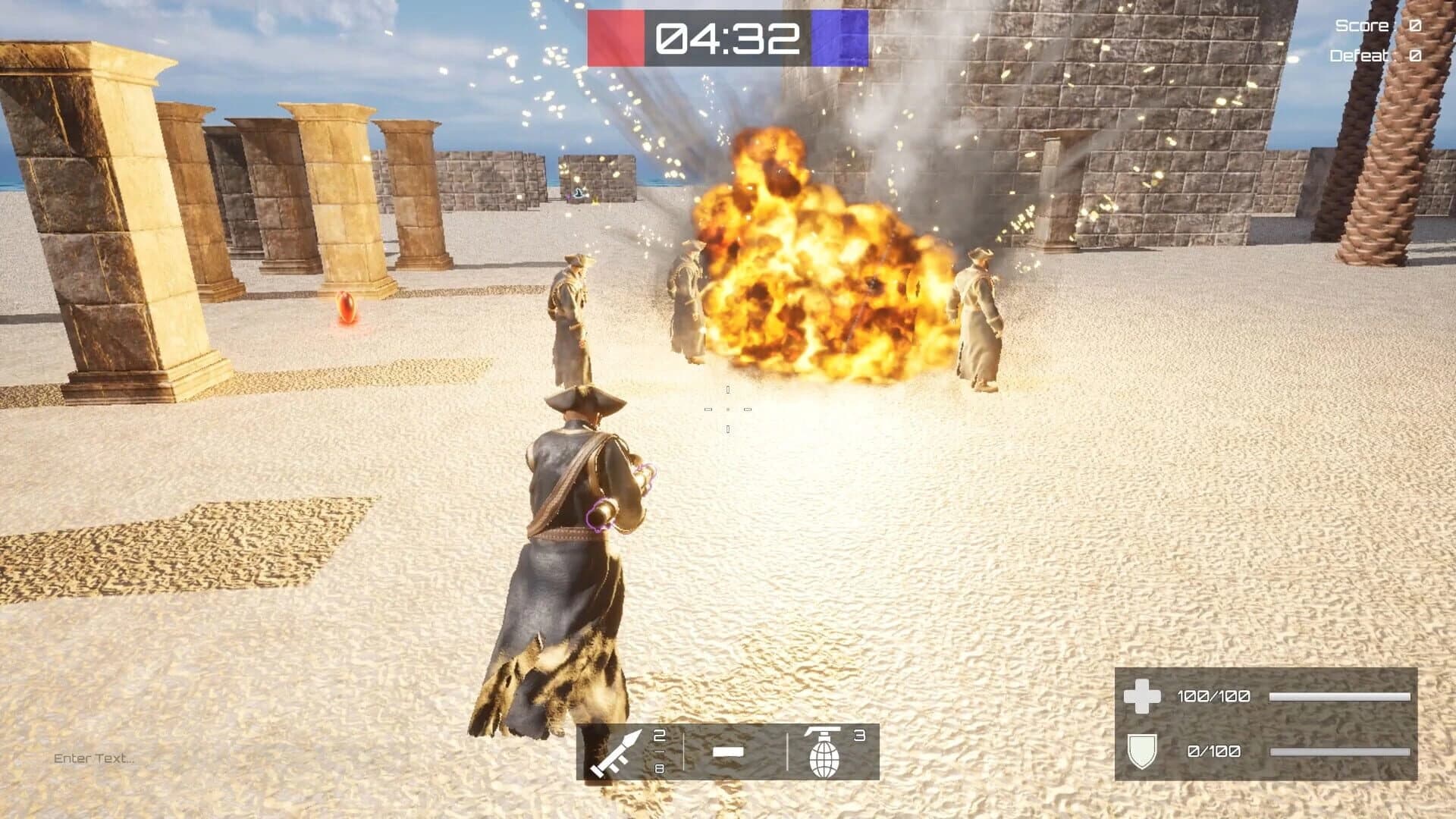 PirateWar screenshot 4