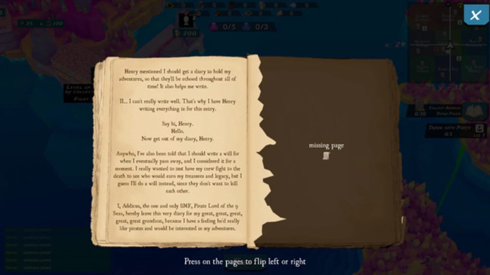Piratopia screenshot 4