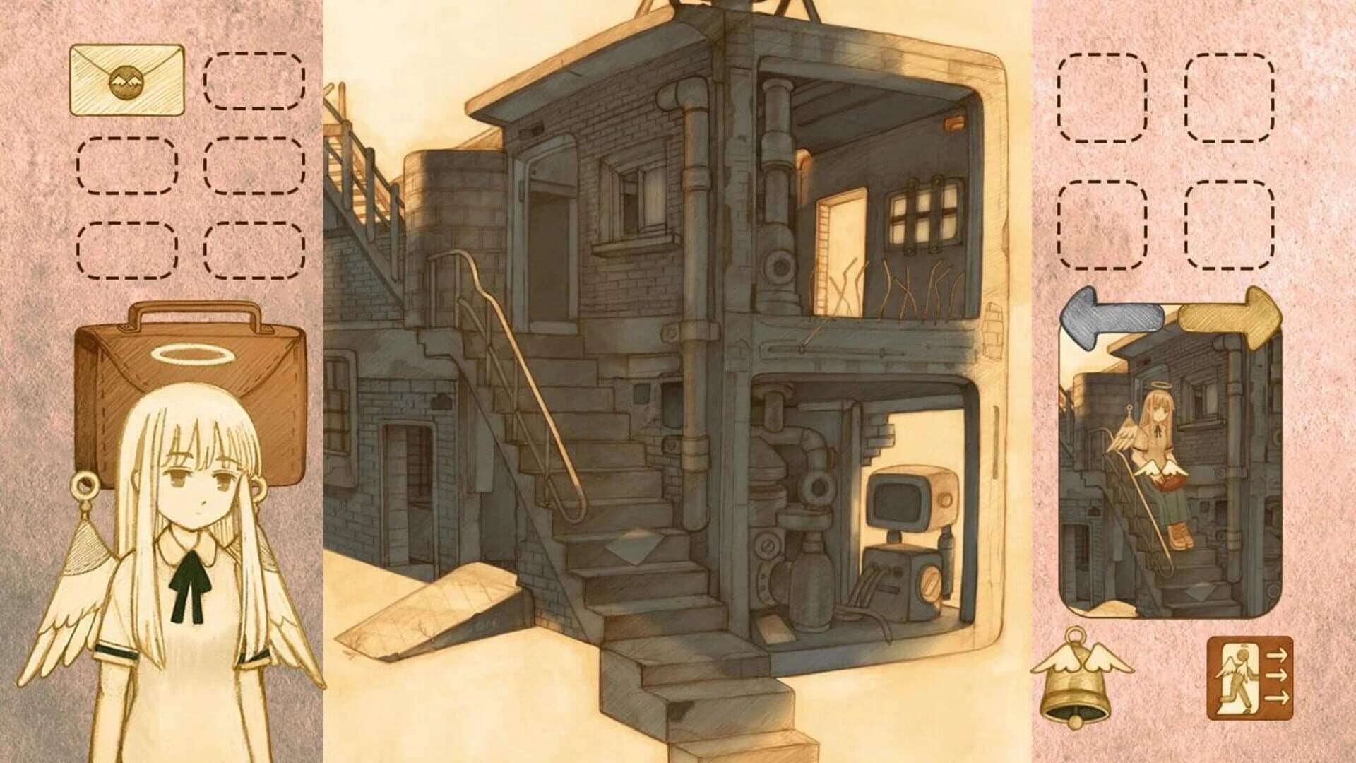 P.I.S. File screenshot 1
