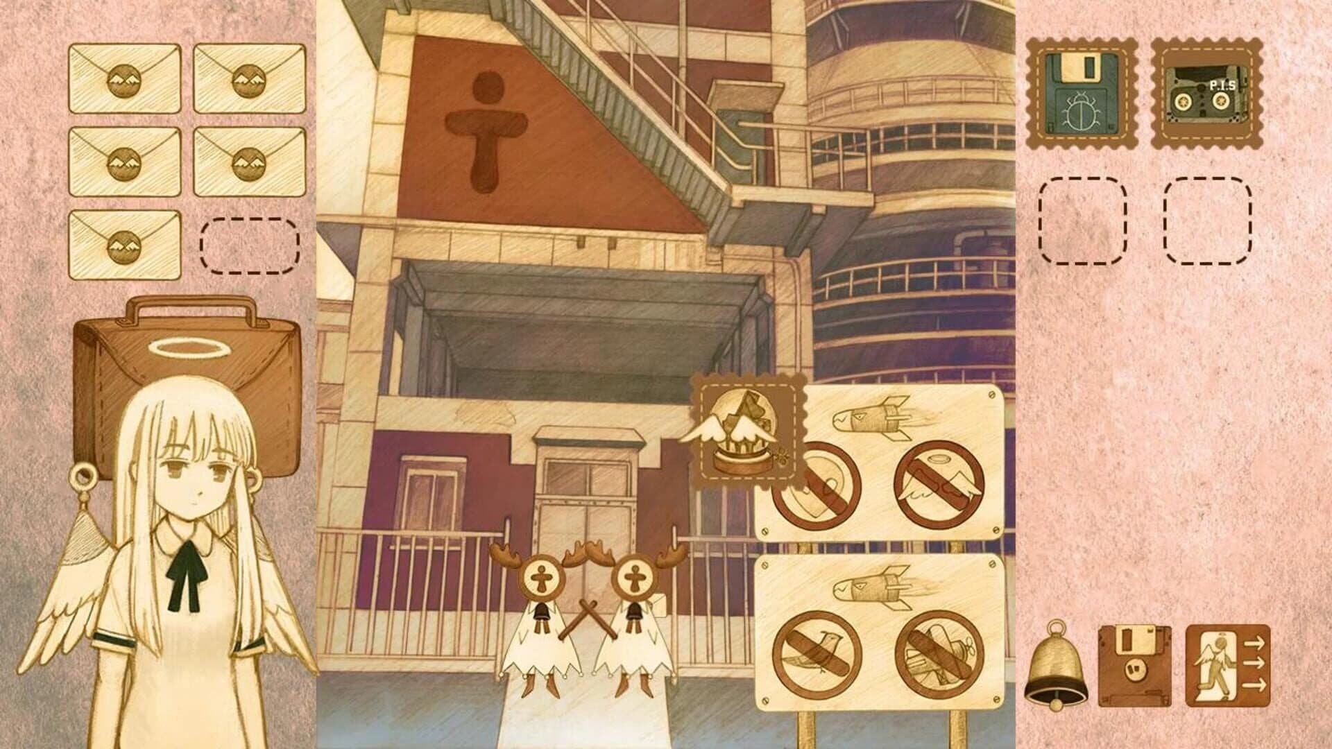 P.I.S. File screenshot 10