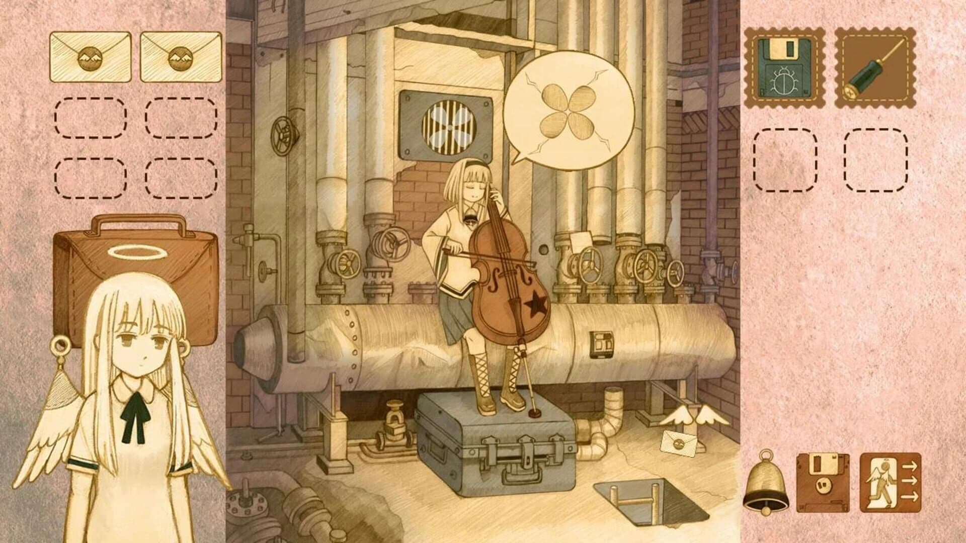 P.I.S. File screenshot 14