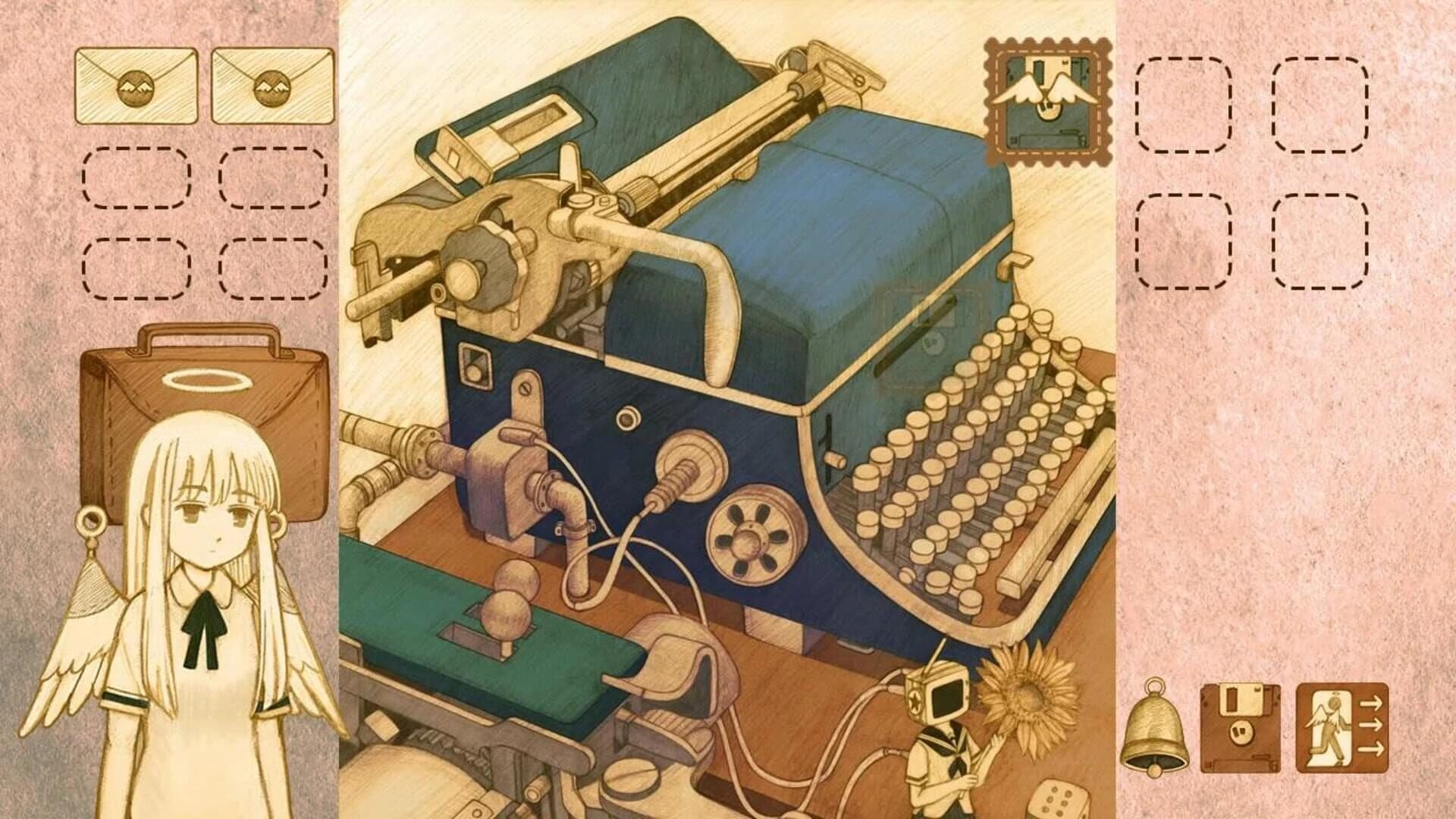 P.I.S. File screenshot 25