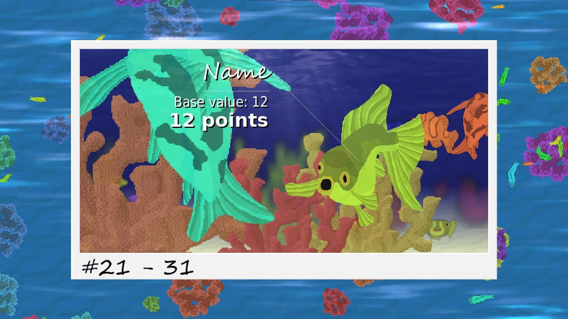 Piscirazzi screenshot 5