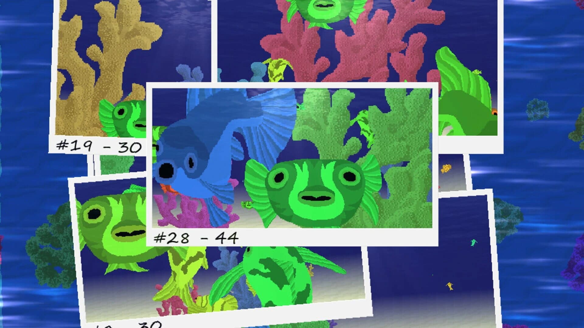 Piscirazzi screenshot 1