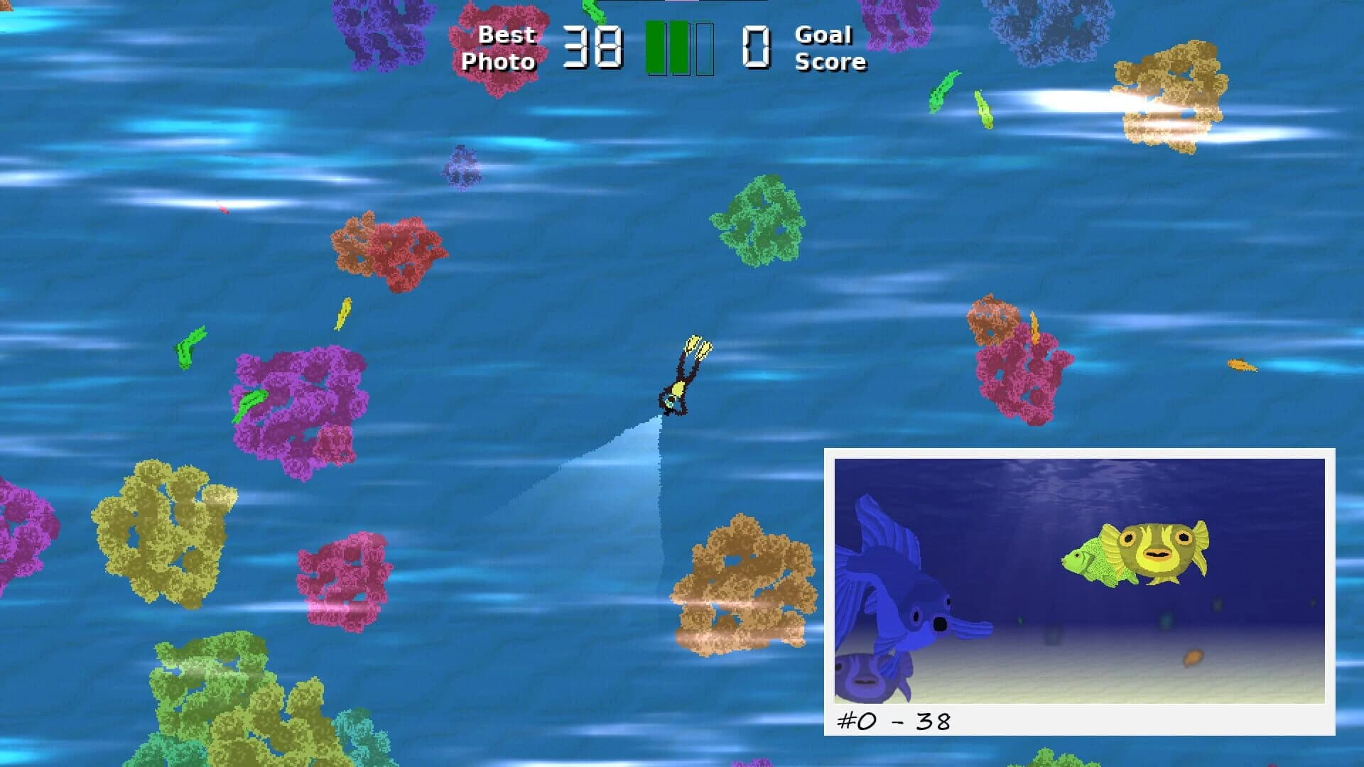 Piscirazzi screenshot 4